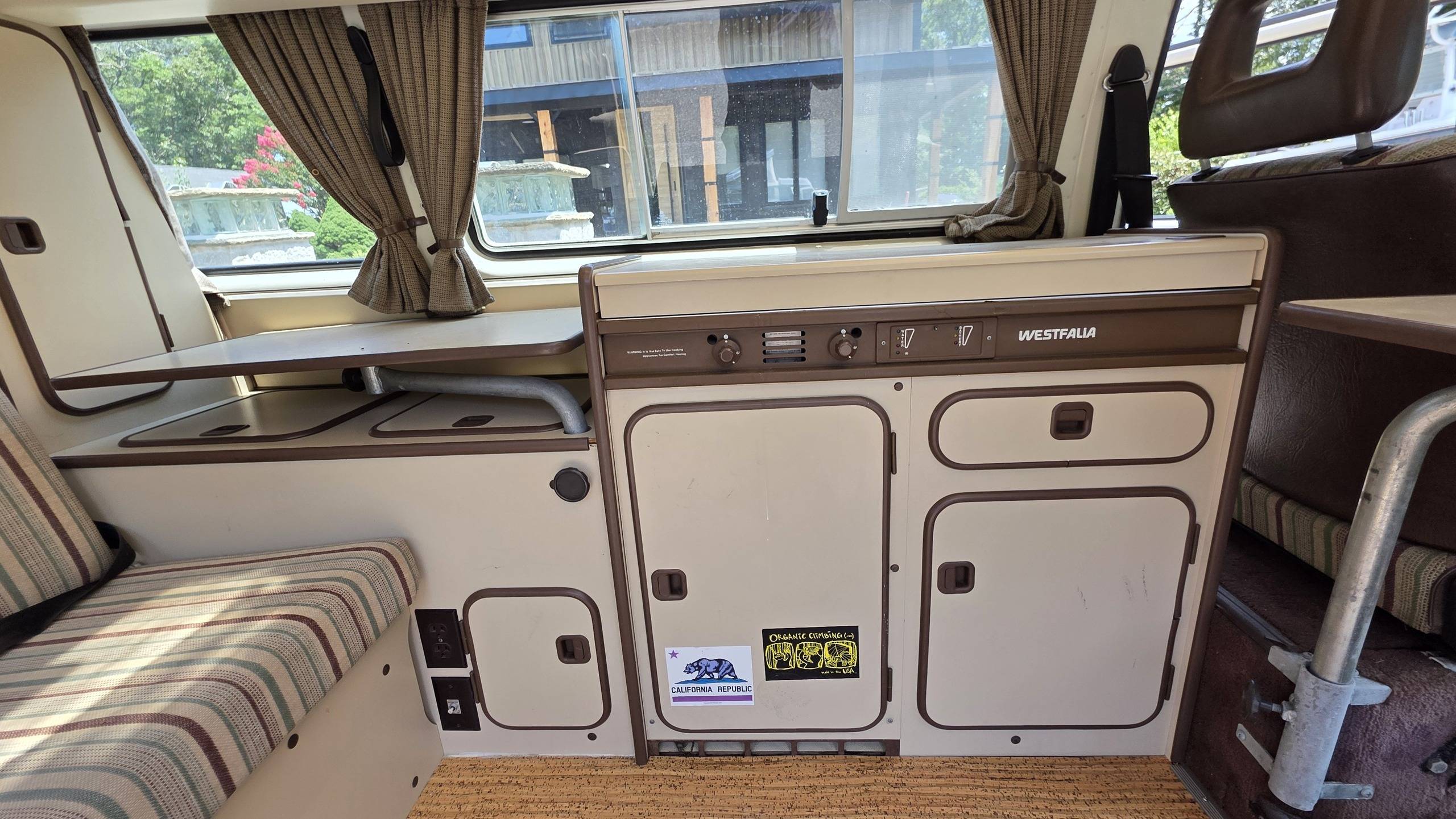 1984 Volkswagen Vanagon 66
