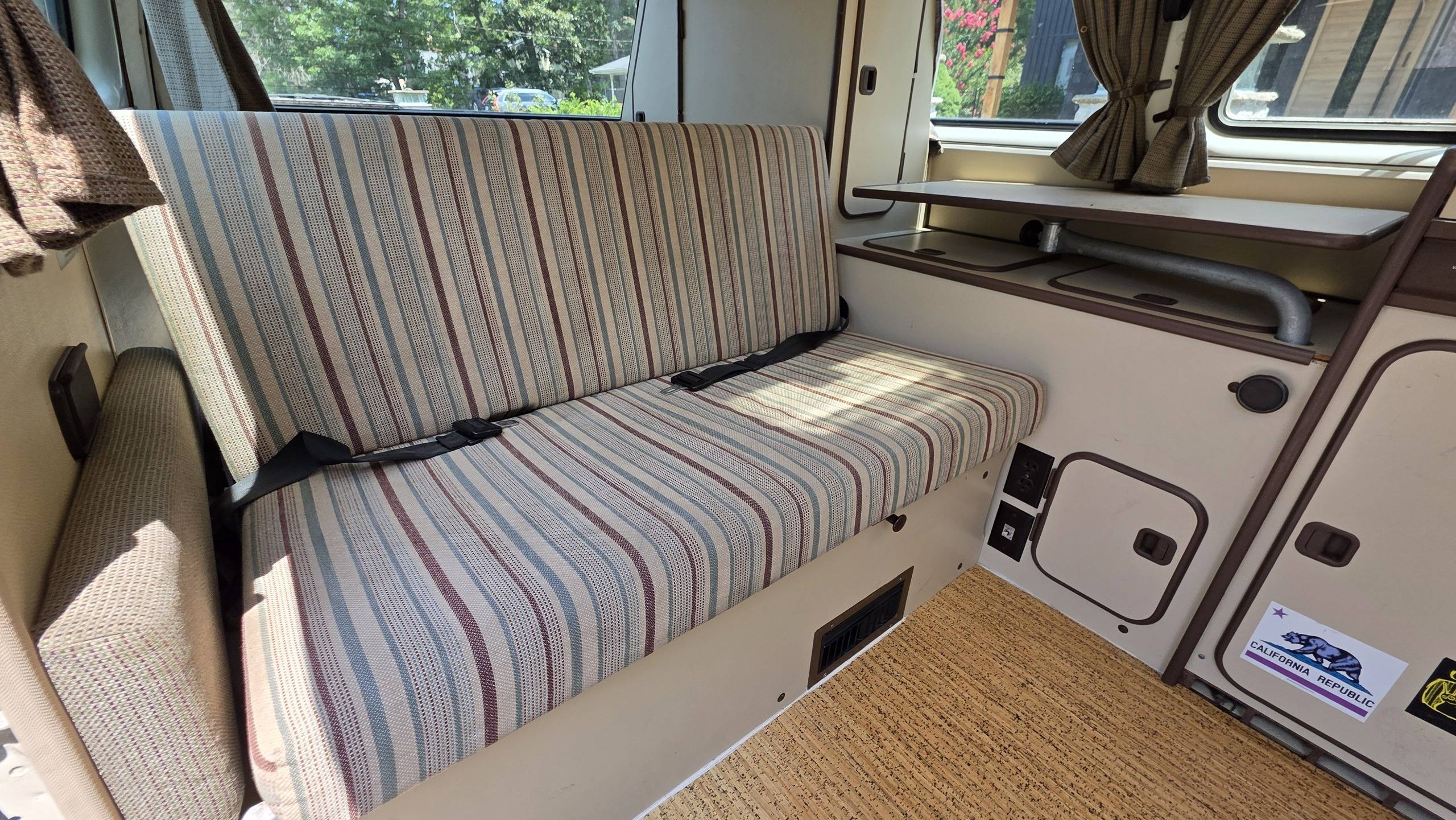 1984 Volkswagen Vanagon 67