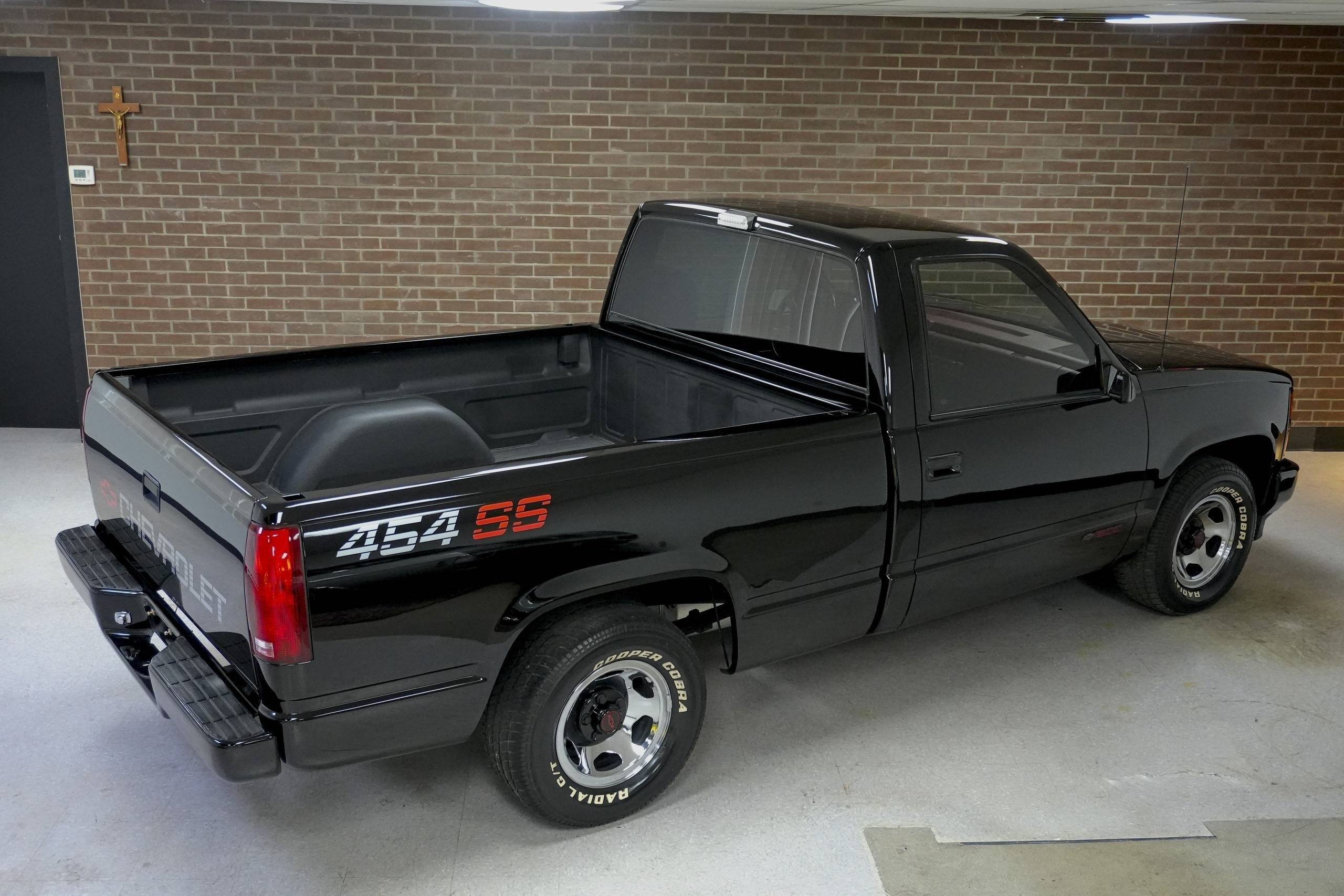 1990 Chevrolet K1500 26