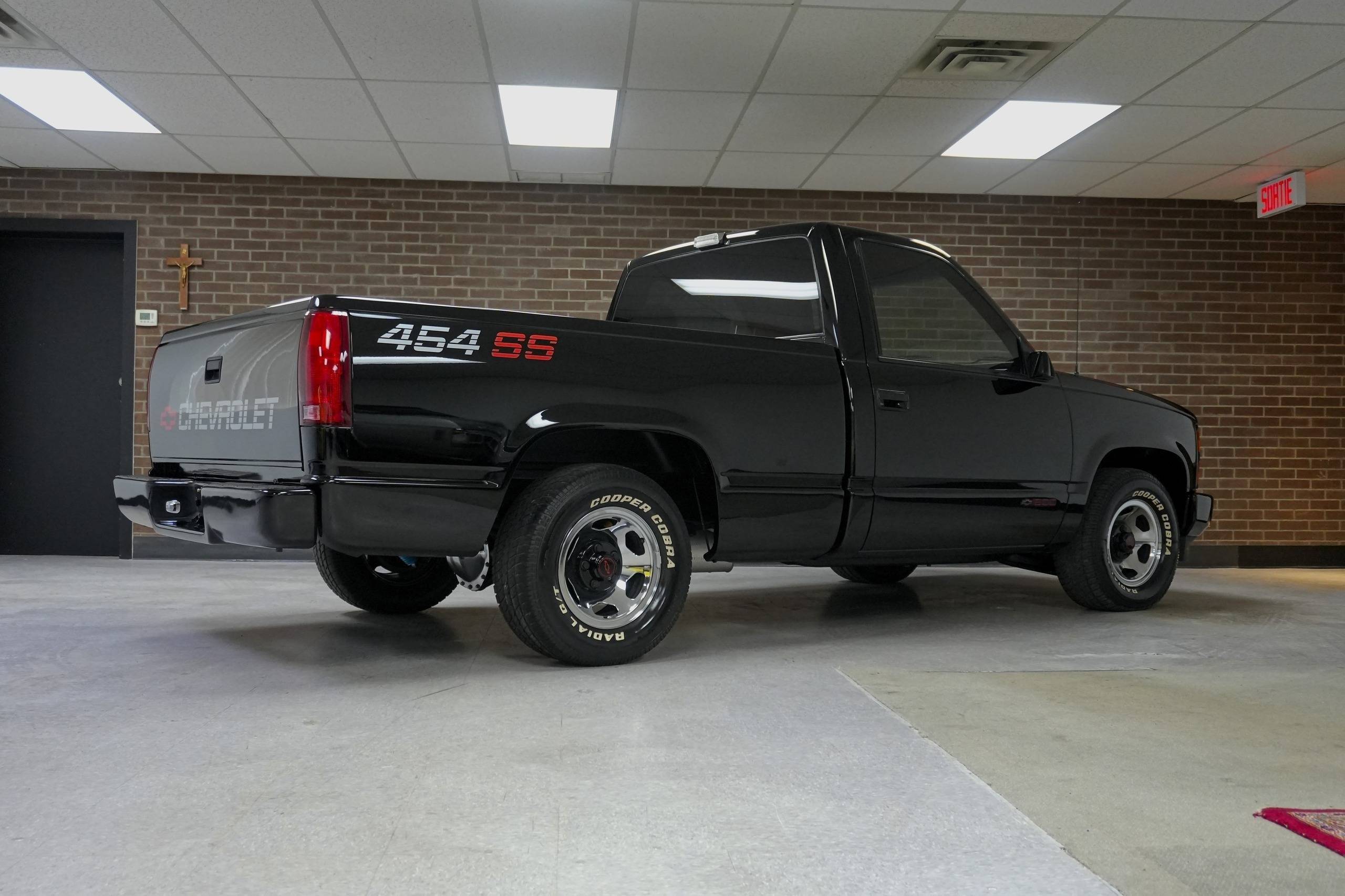 1990 Chevrolet K1500 12