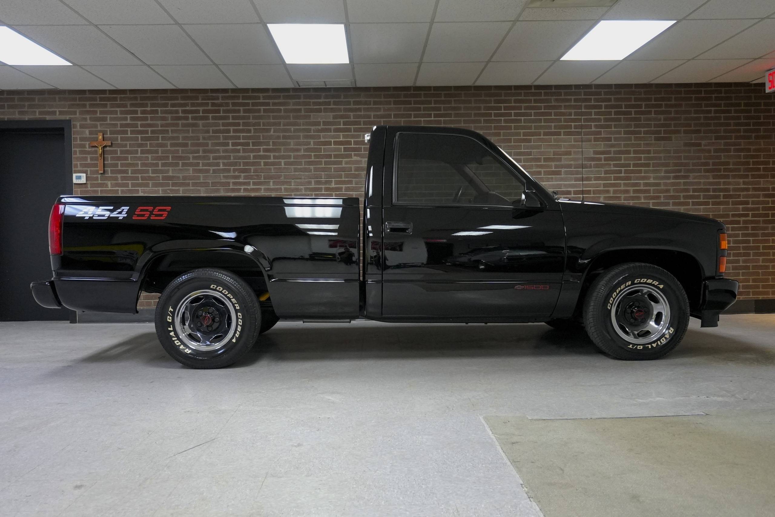 1990 Chevrolet K1500 27