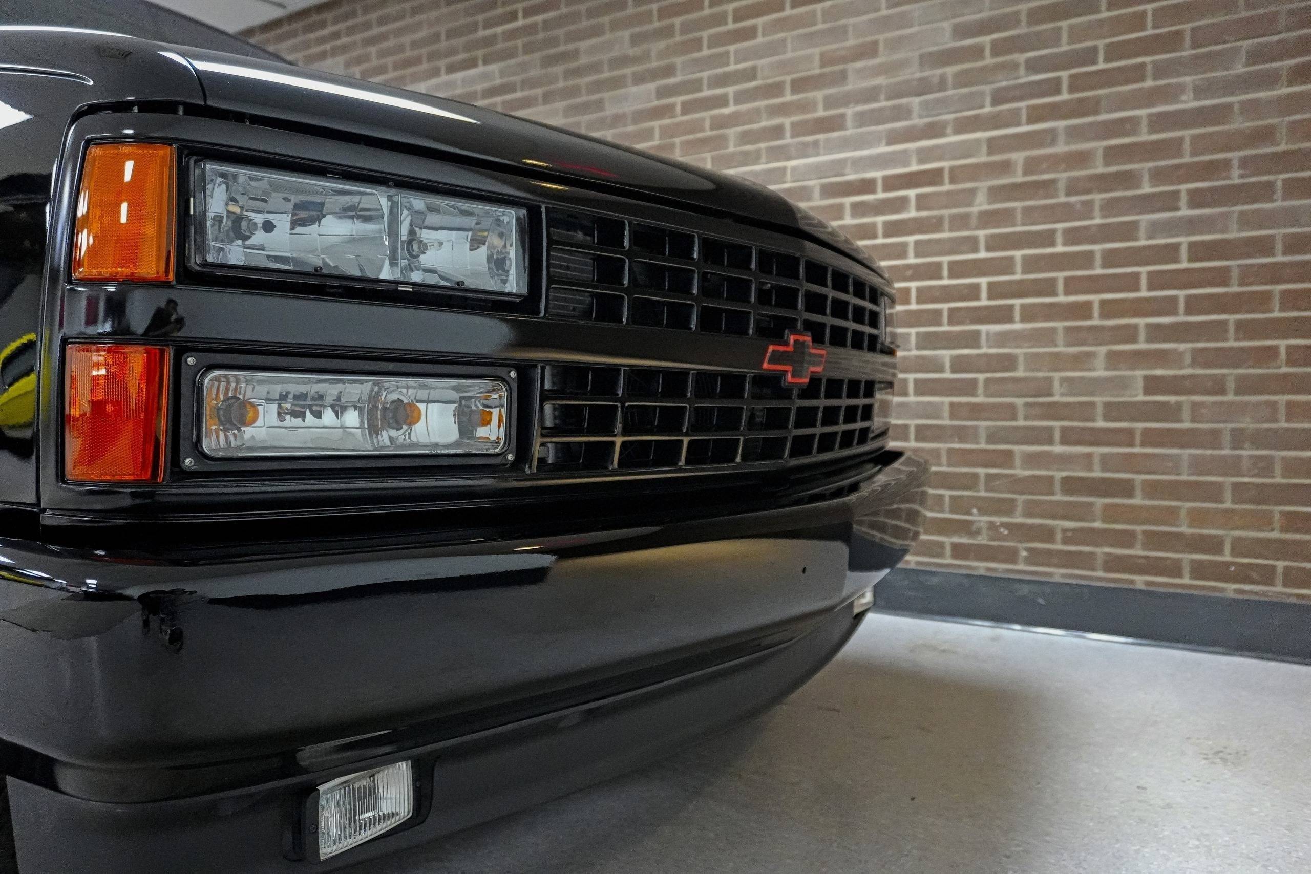 1990 Chevrolet K1500 33