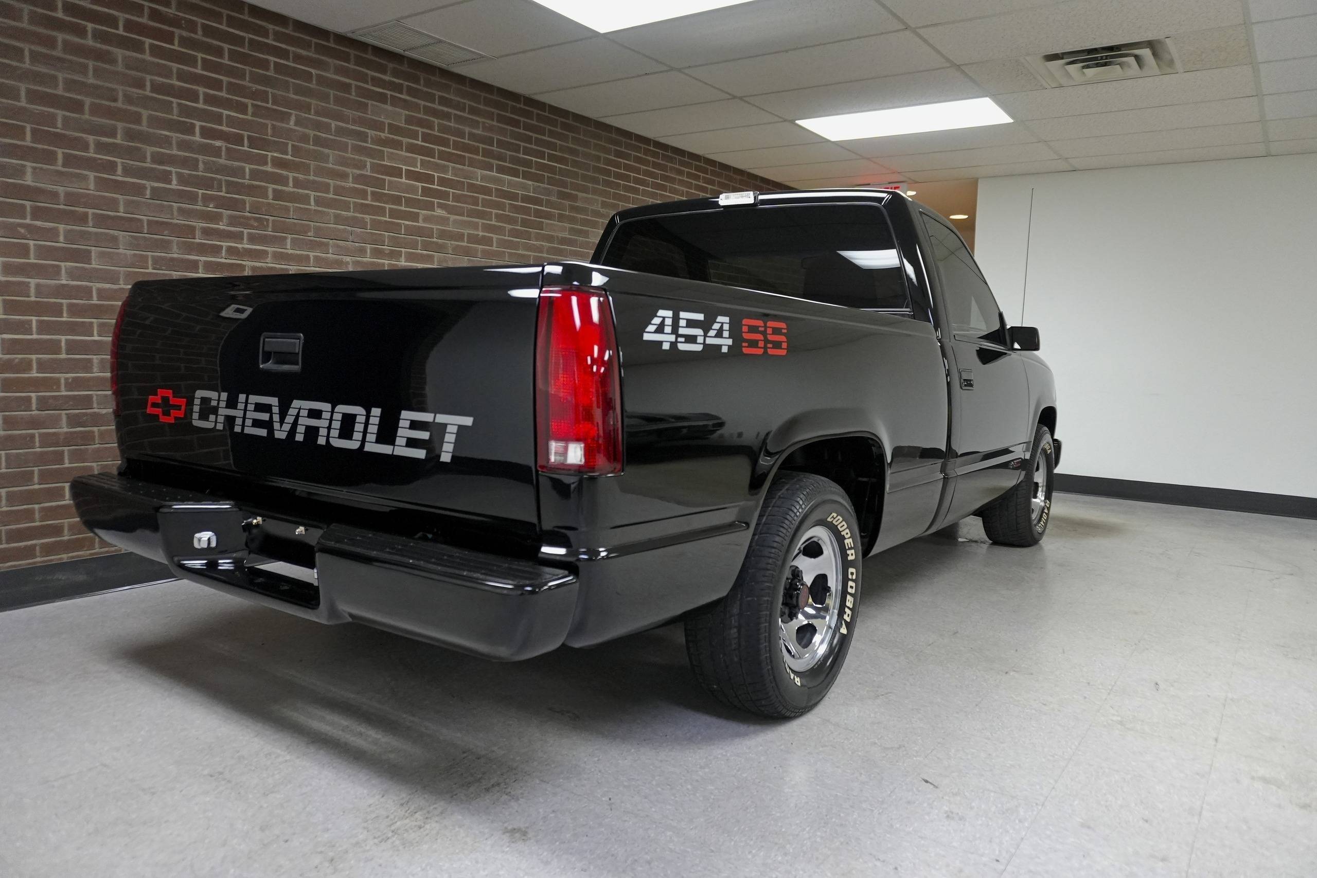 1990 Chevrolet K1500 38