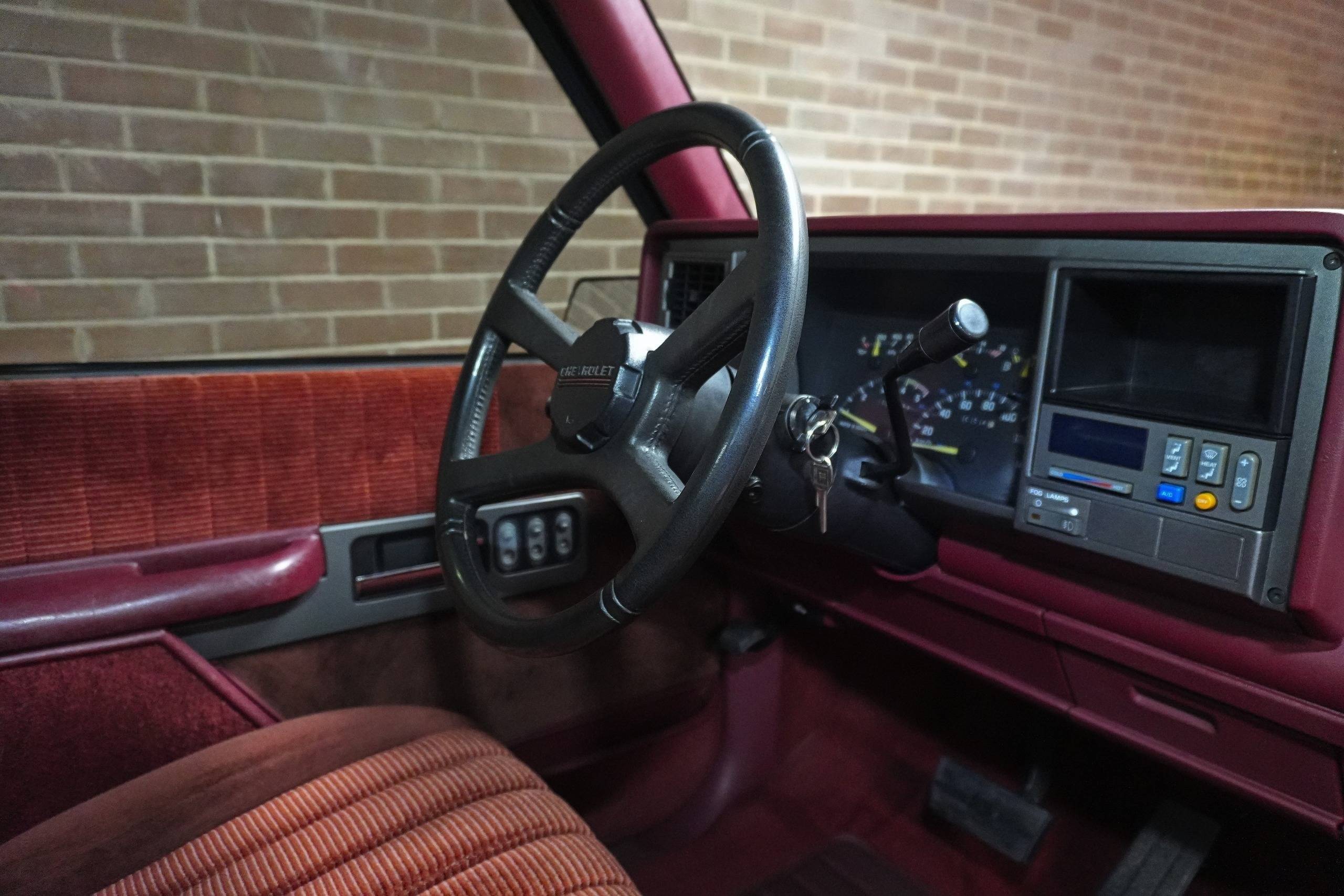 1990 Chevrolet K1500 73