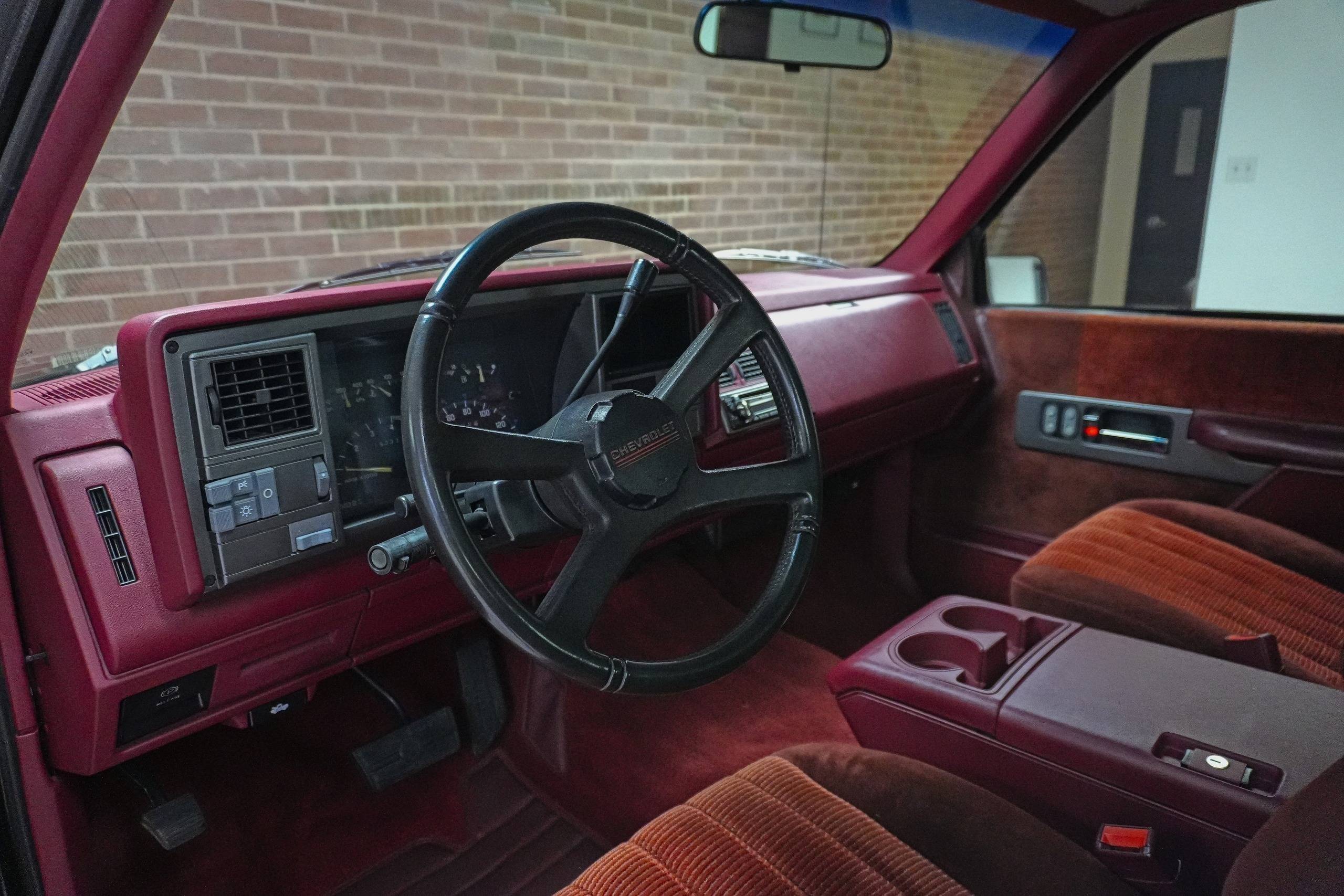 1990 Chevrolet K1500 74