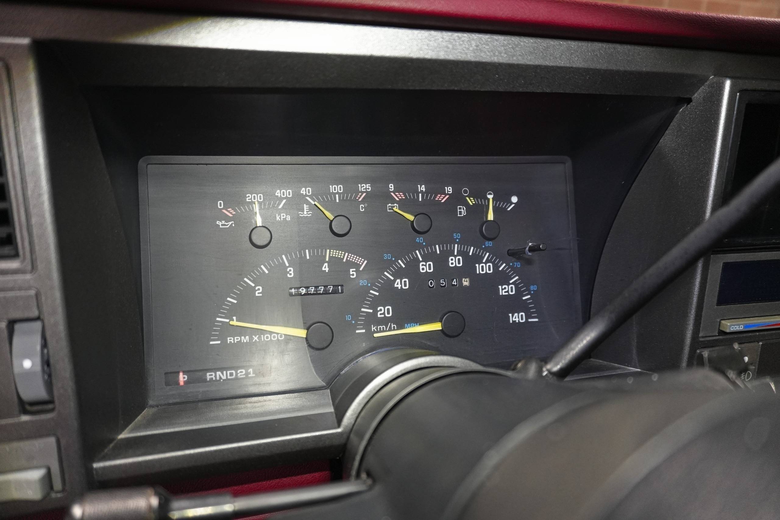 1990 Chevrolet K1500 79