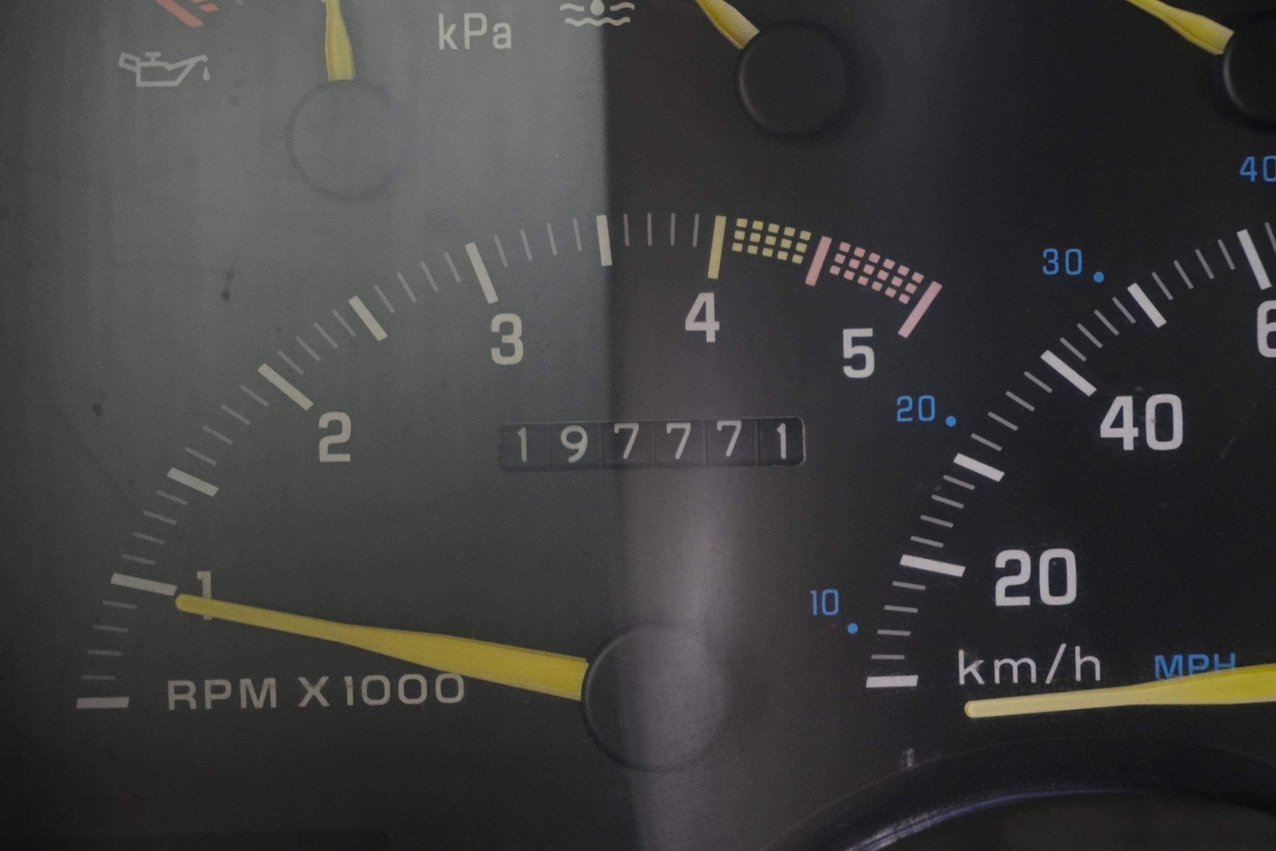 1990 Chevrolet K1500 80