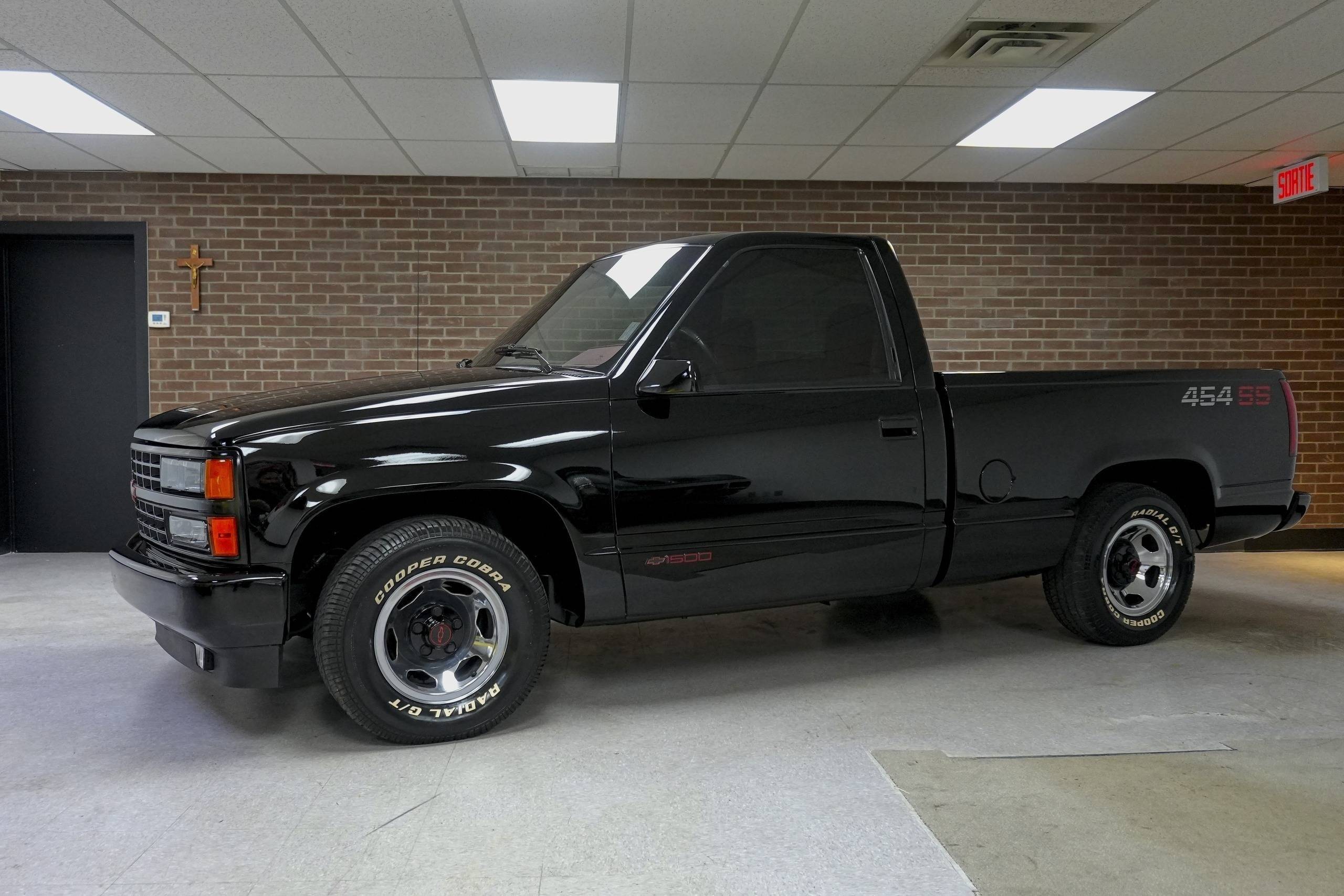 1990 Chevrolet K1500 1