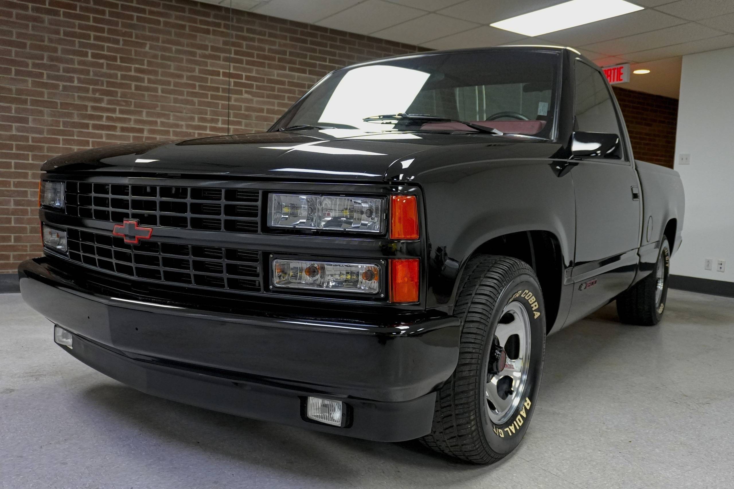 1990 Chevrolet K1500 2
