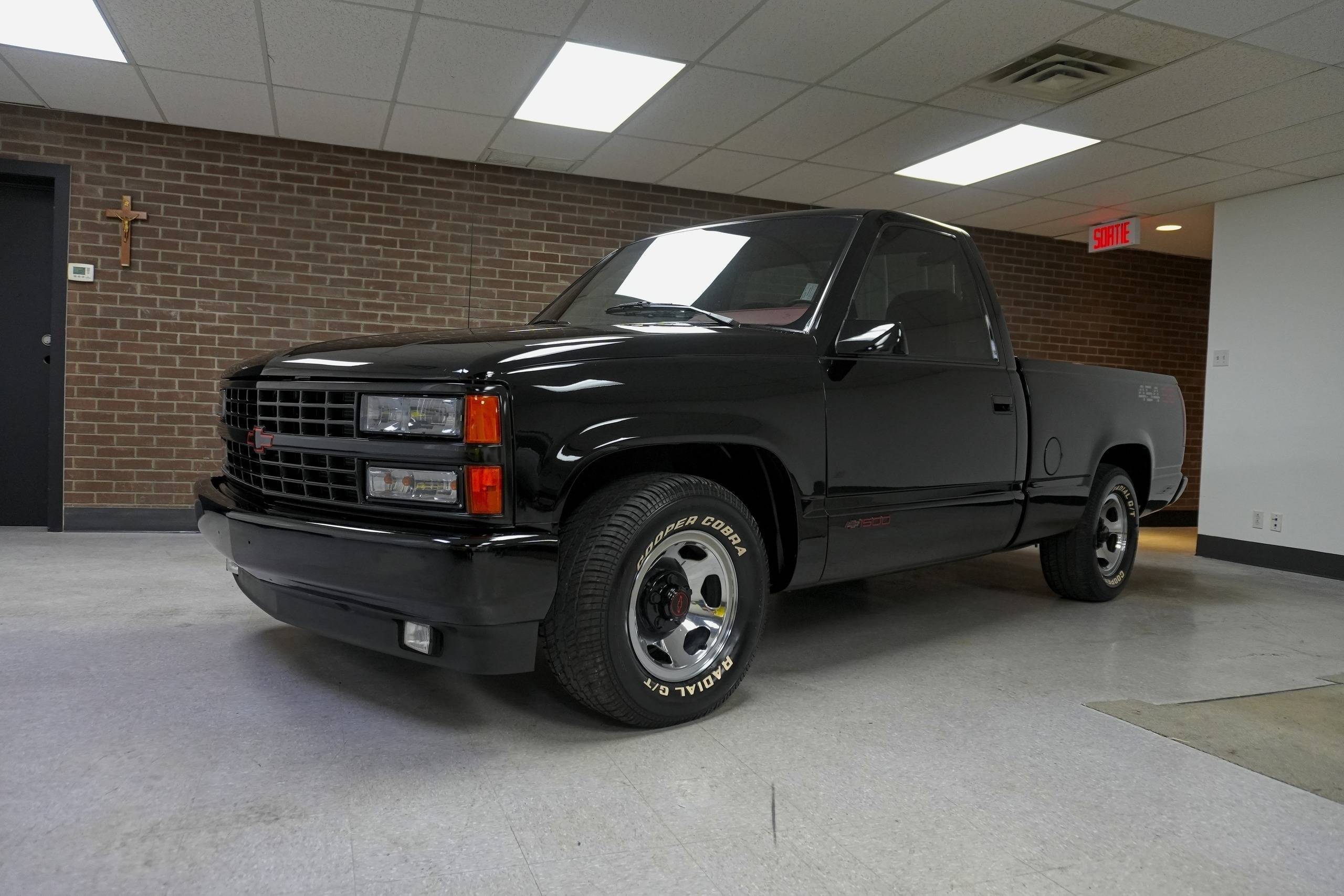 1990 Chevrolet K1500 3