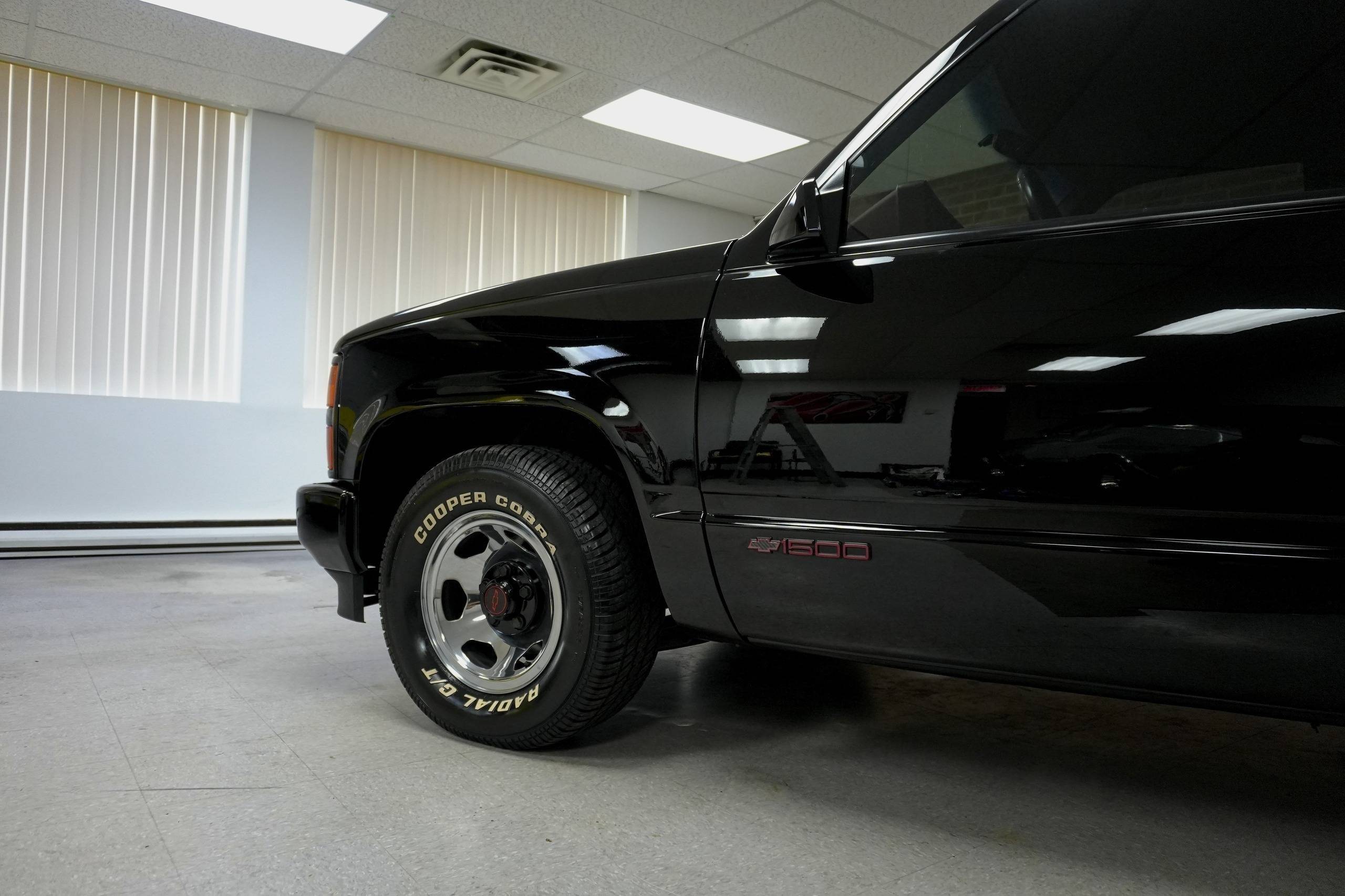 1990 Chevrolet K1500 9