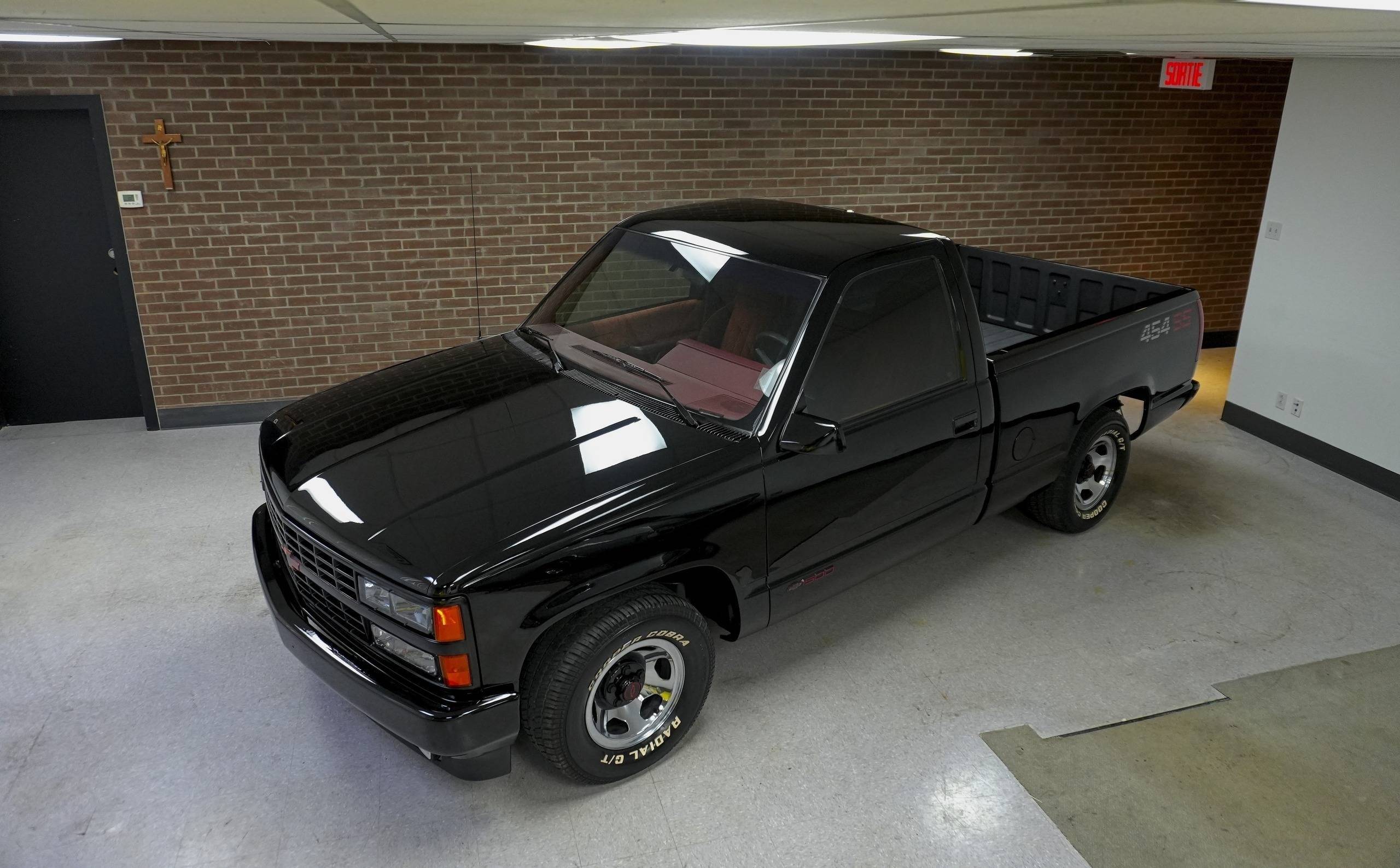1990 Chevrolet K1500 10
