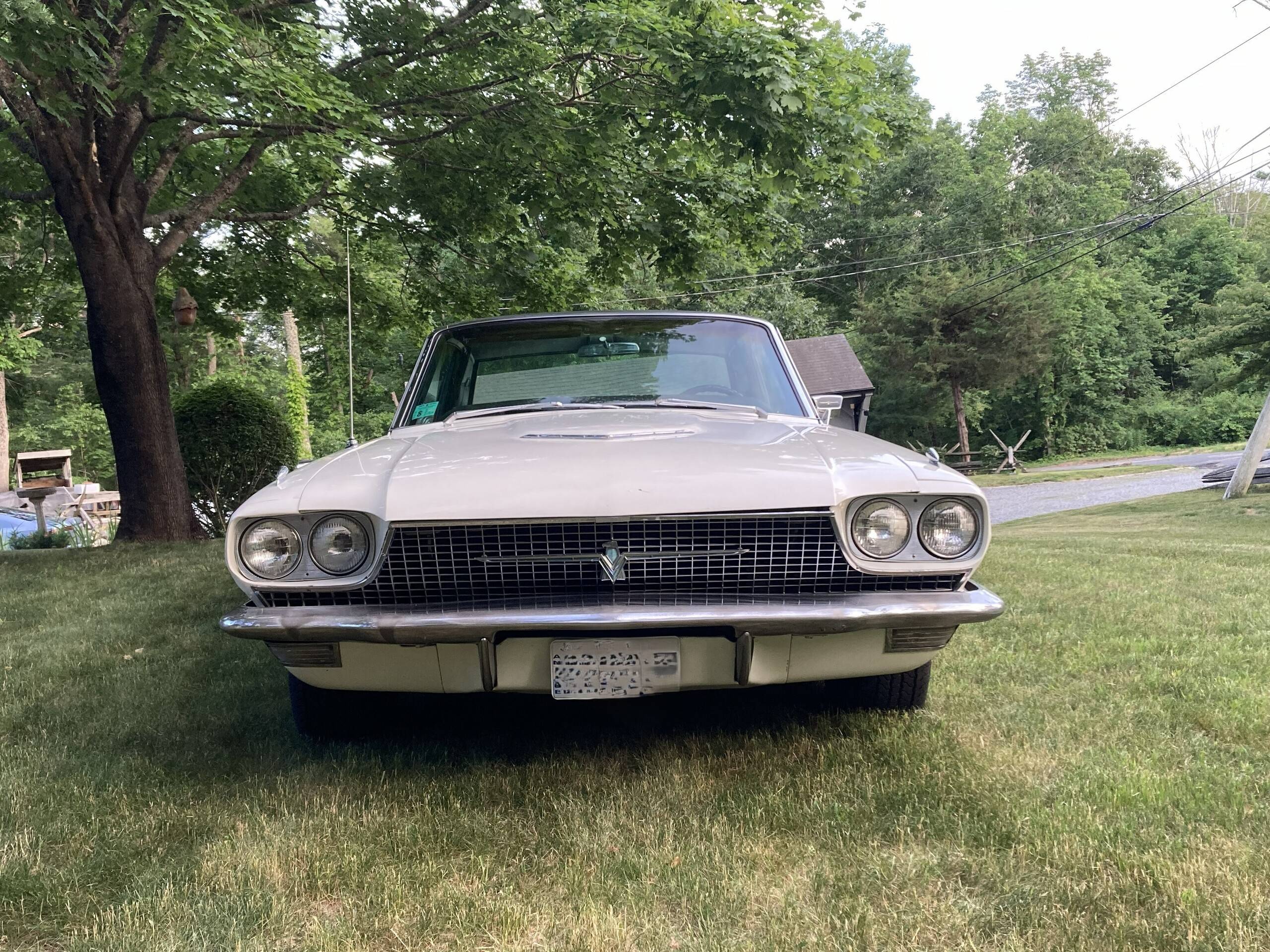 1966 Ford Thunderbird 4