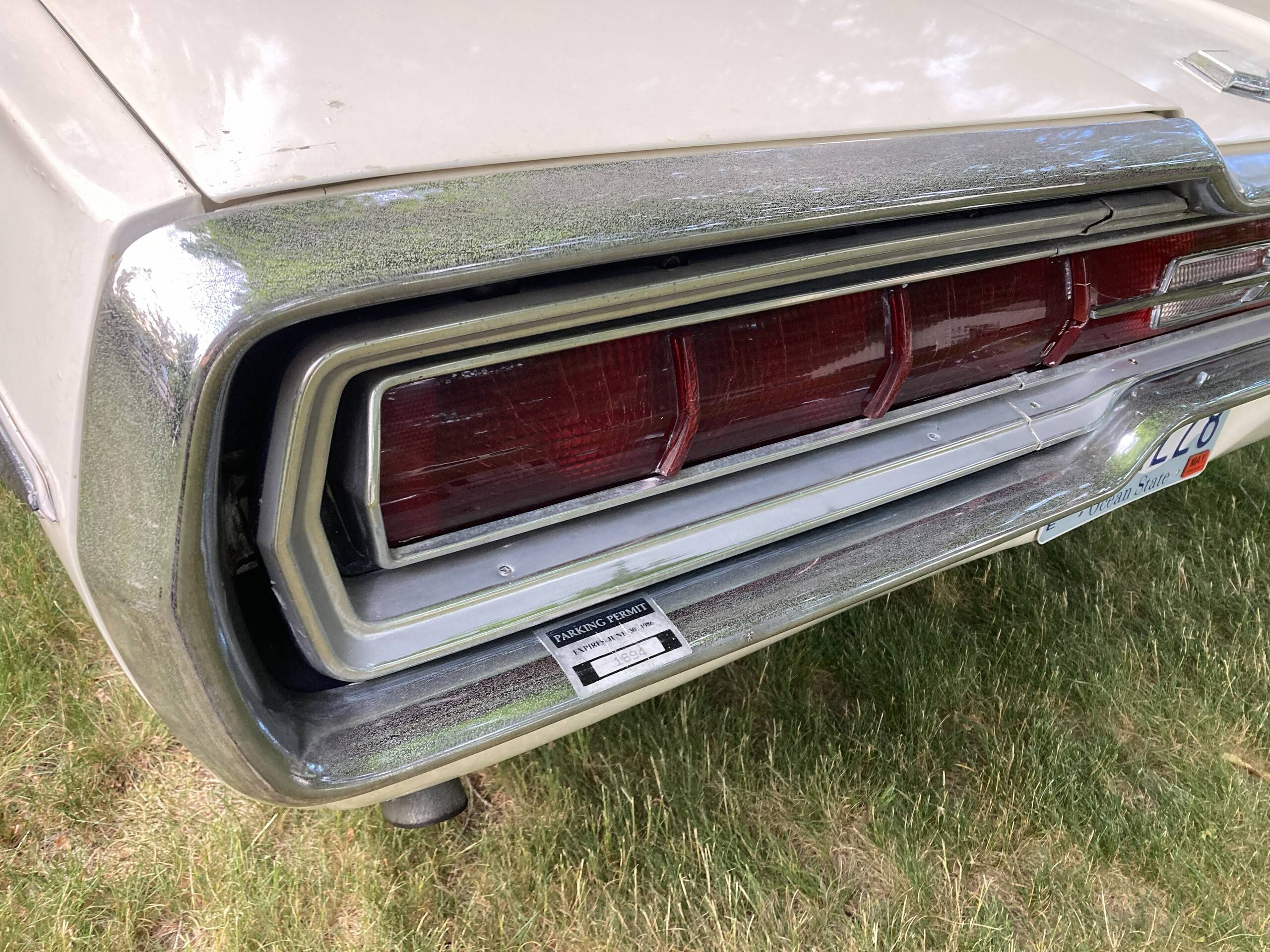 1966 Ford Thunderbird 12
