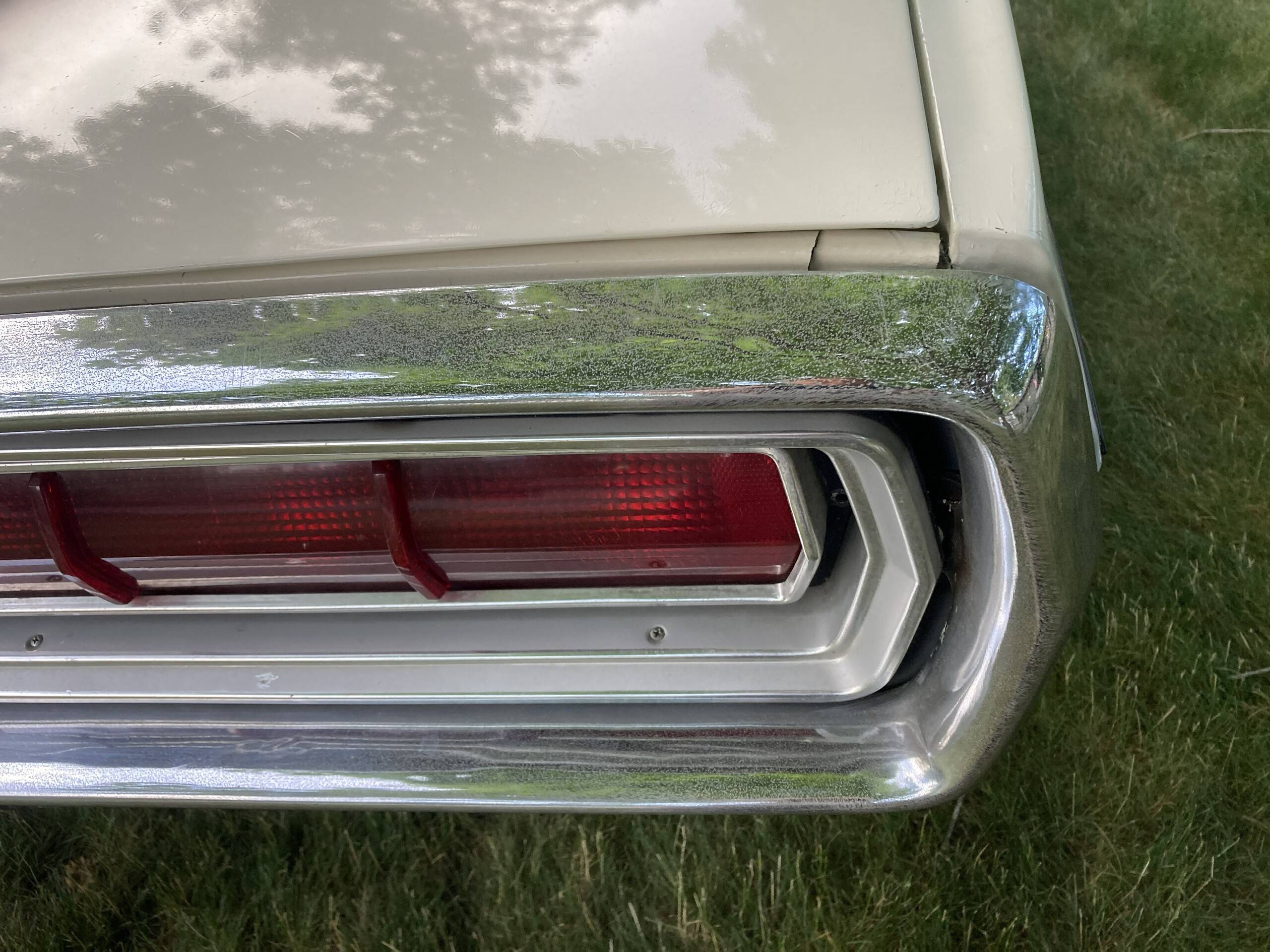 1966 Ford Thunderbird 13