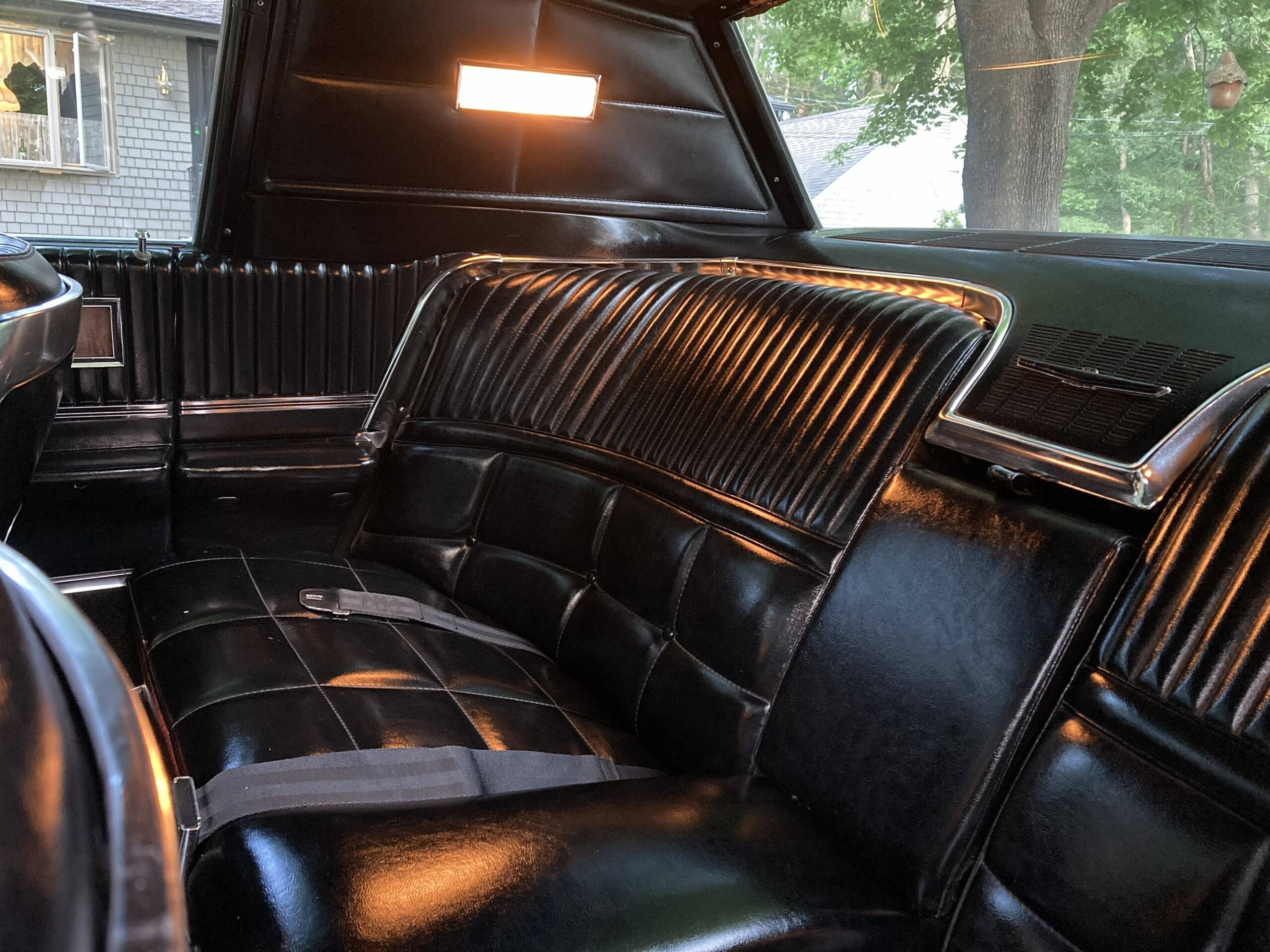 1966 Ford Thunderbird 19
