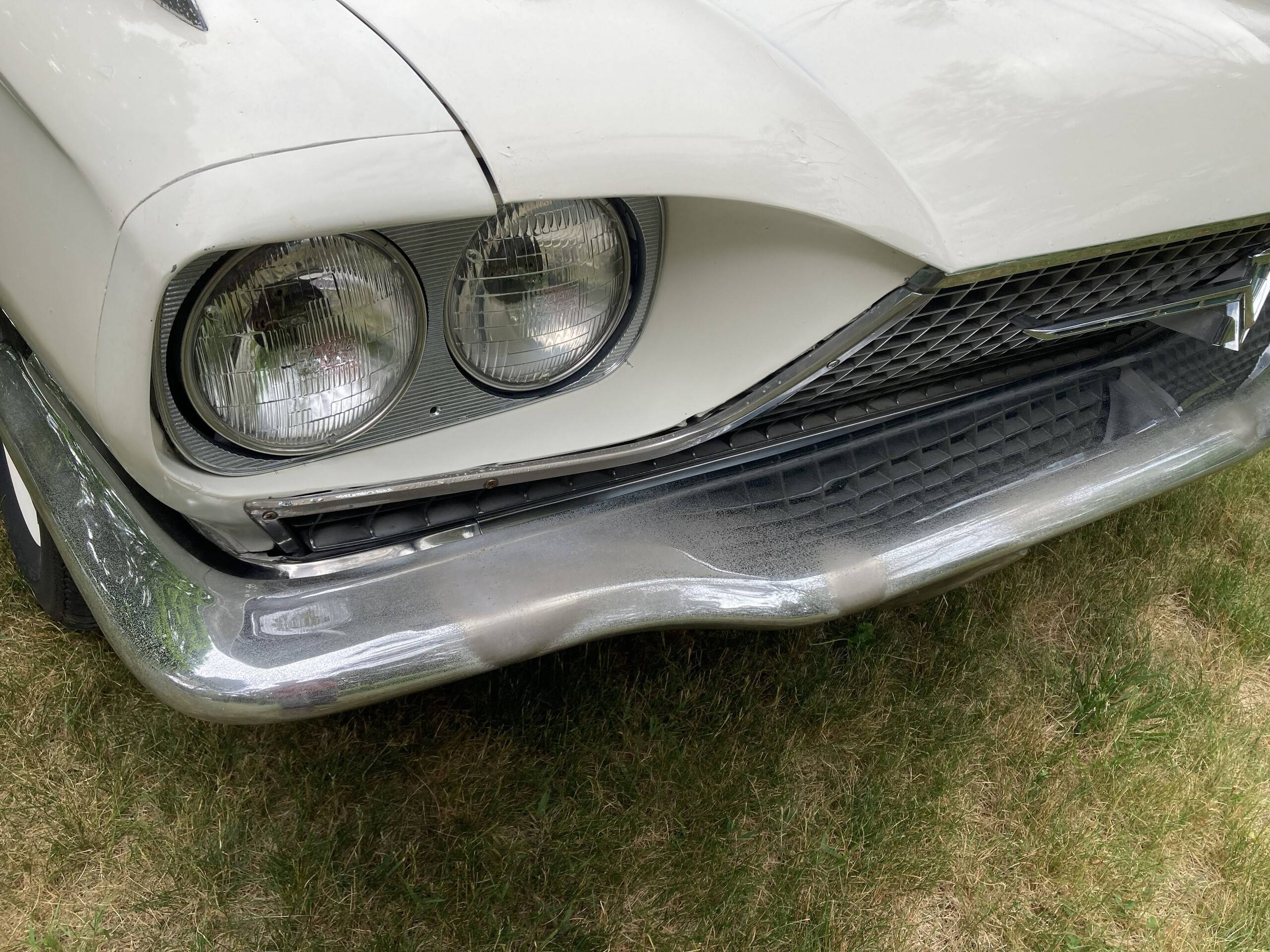 1966 Ford Thunderbird 39