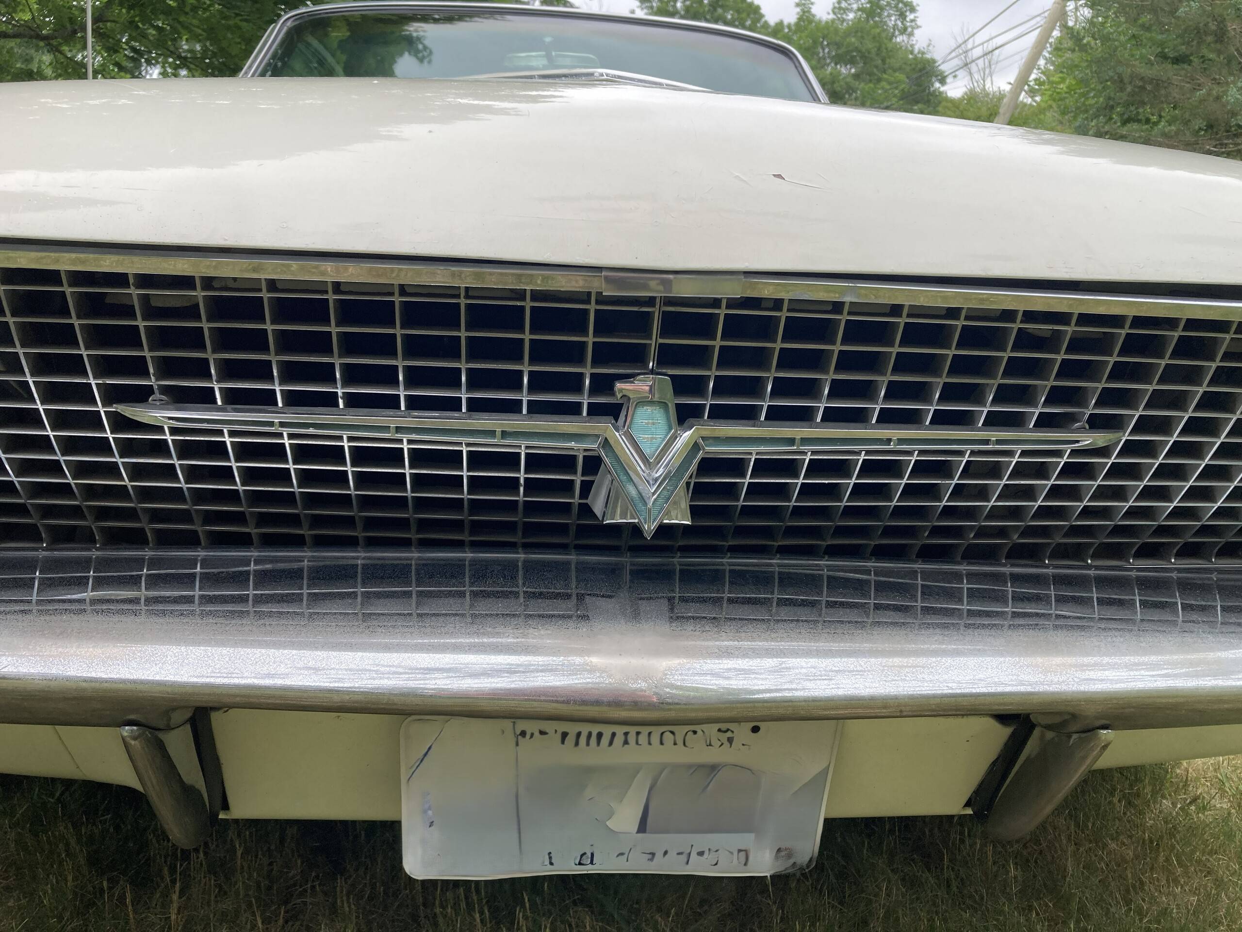 1966 Ford Thunderbird 40
