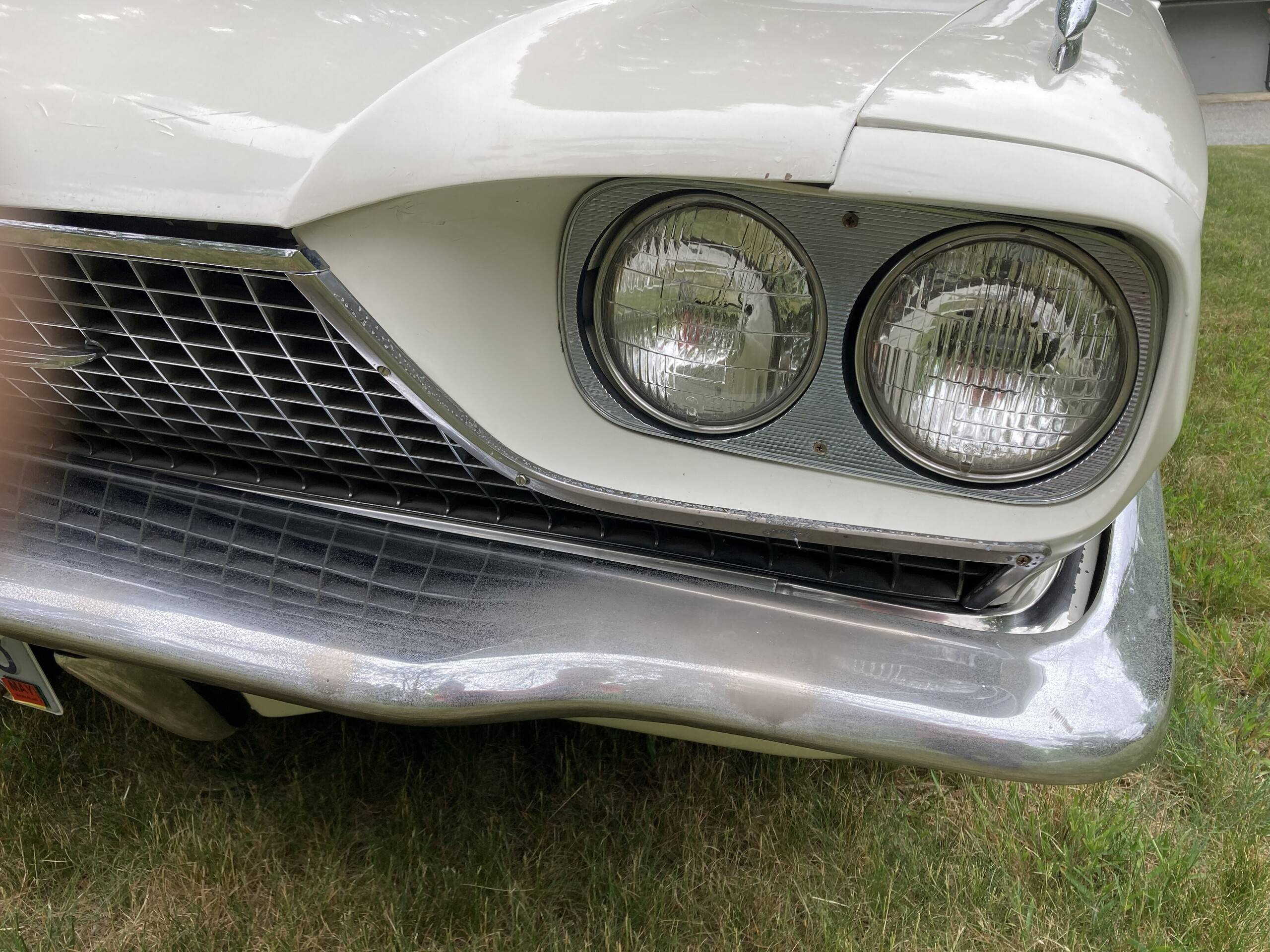 1966 Ford Thunderbird 41