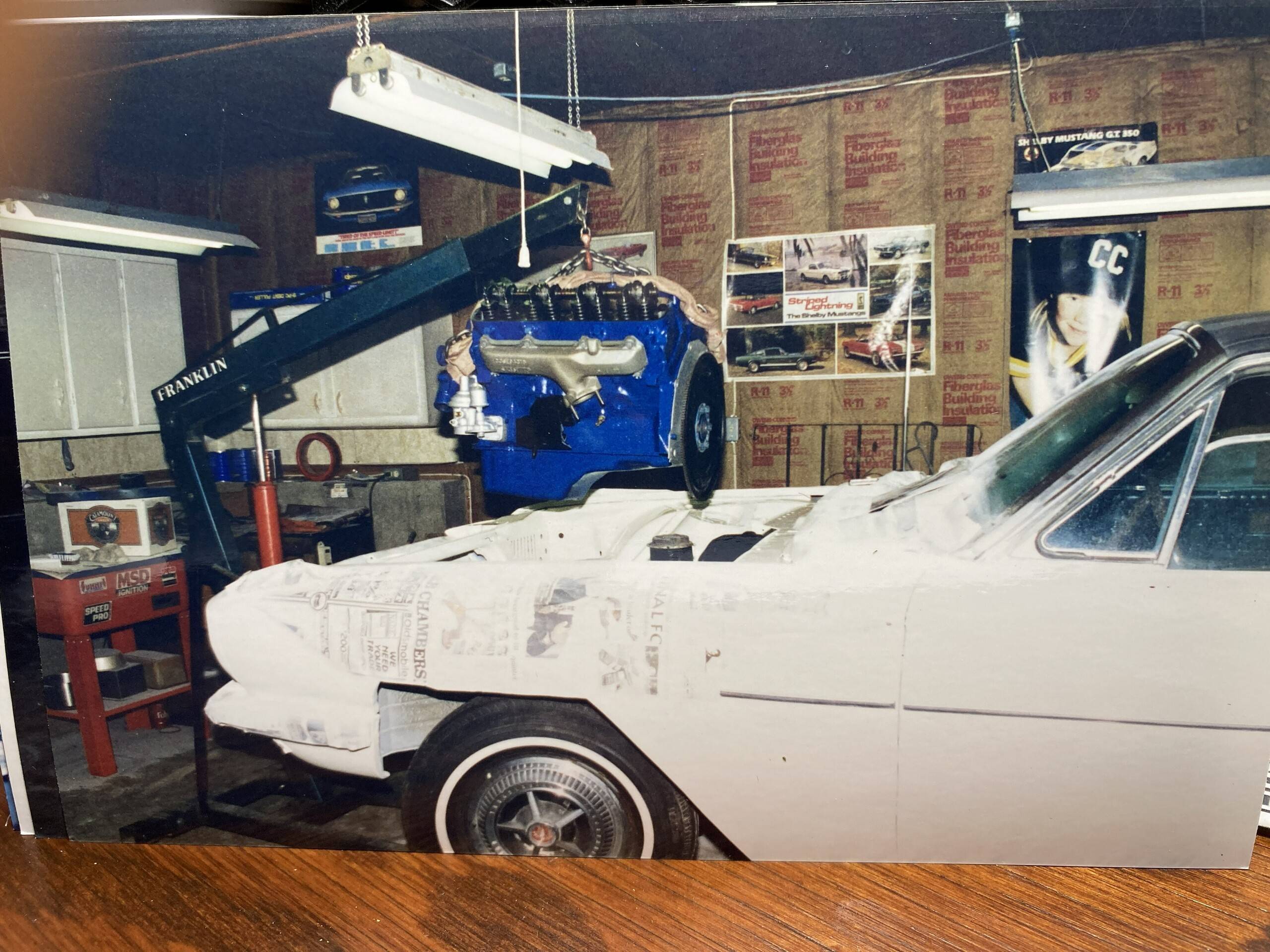 1966 Ford Thunderbird 64