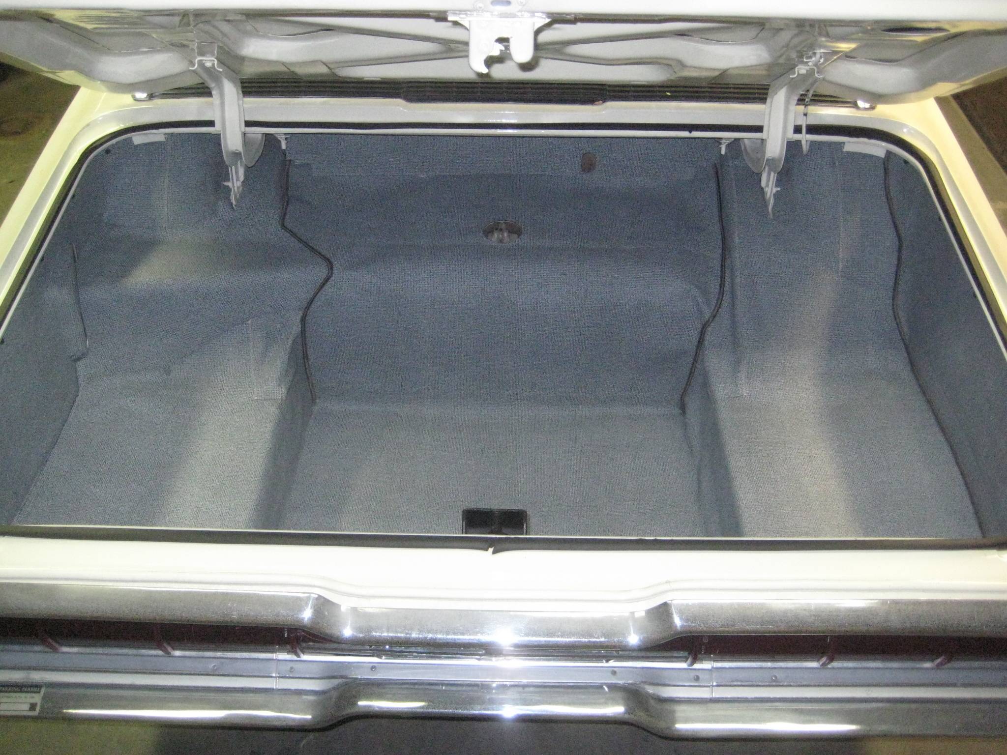 1966 Ford Thunderbird 79