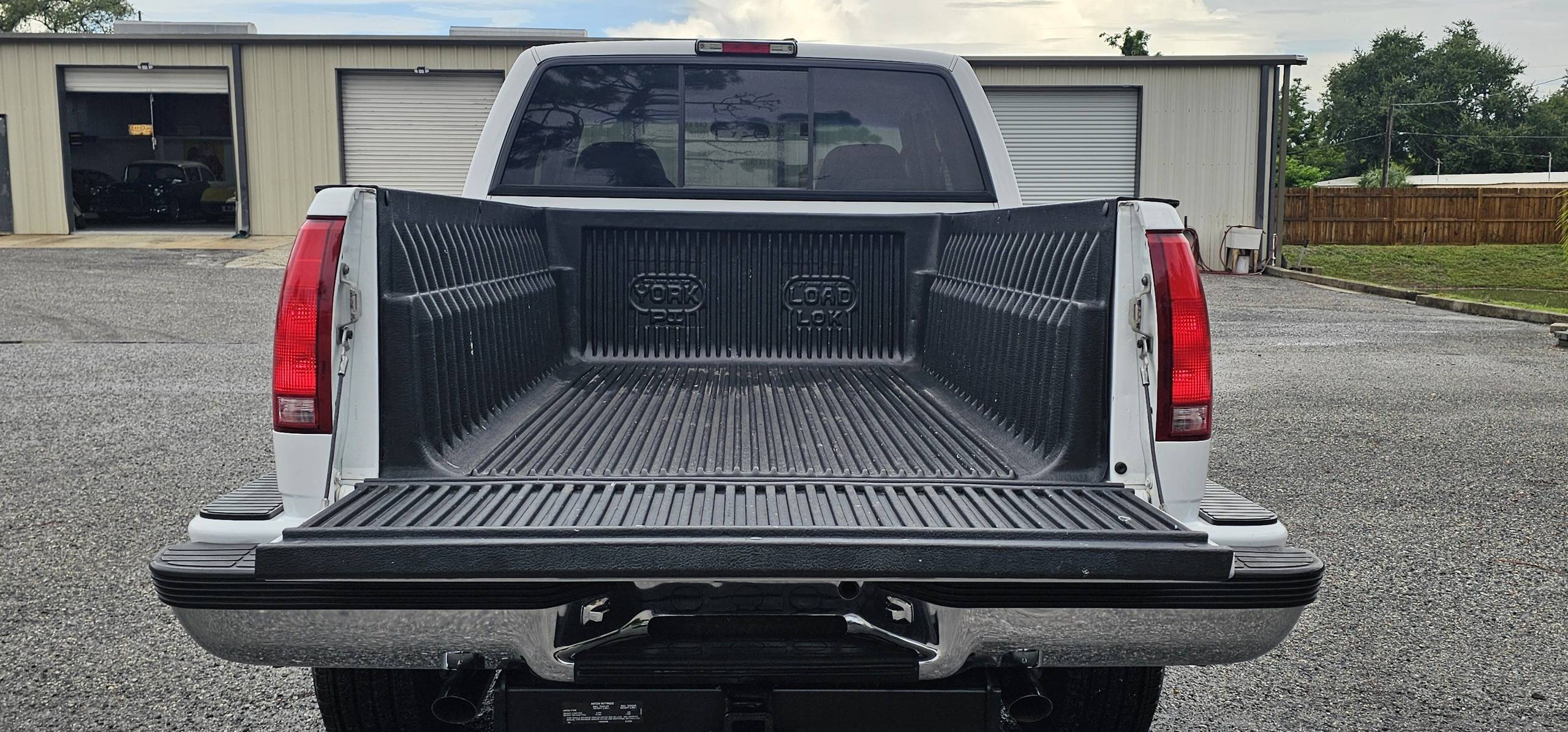1996 Chevrolet SILVERADO 1500 Z71 4X4 EXTENDED CAB 7