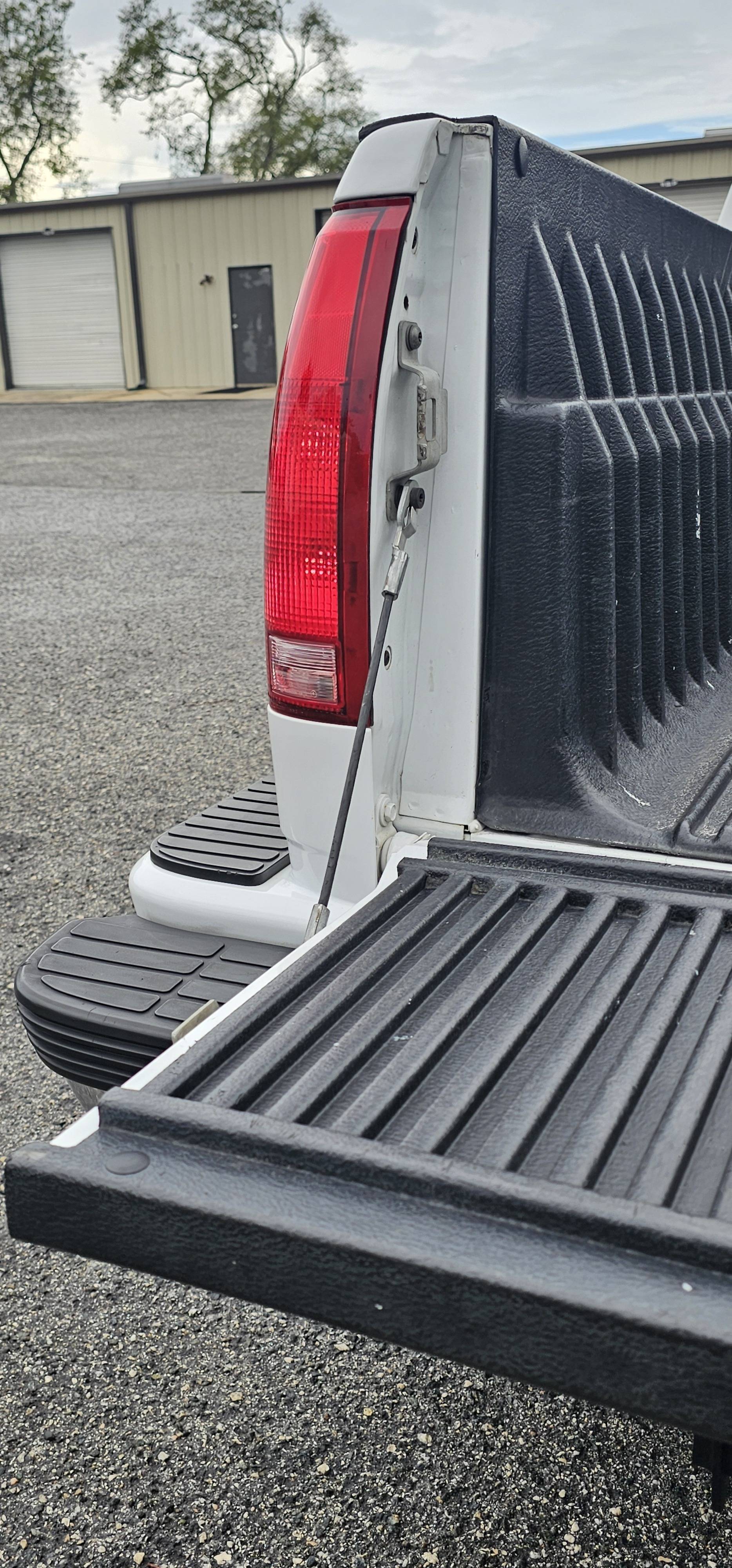 1996 Chevrolet SILVERADO 1500 Z71 4X4 EXTENDED CAB 8