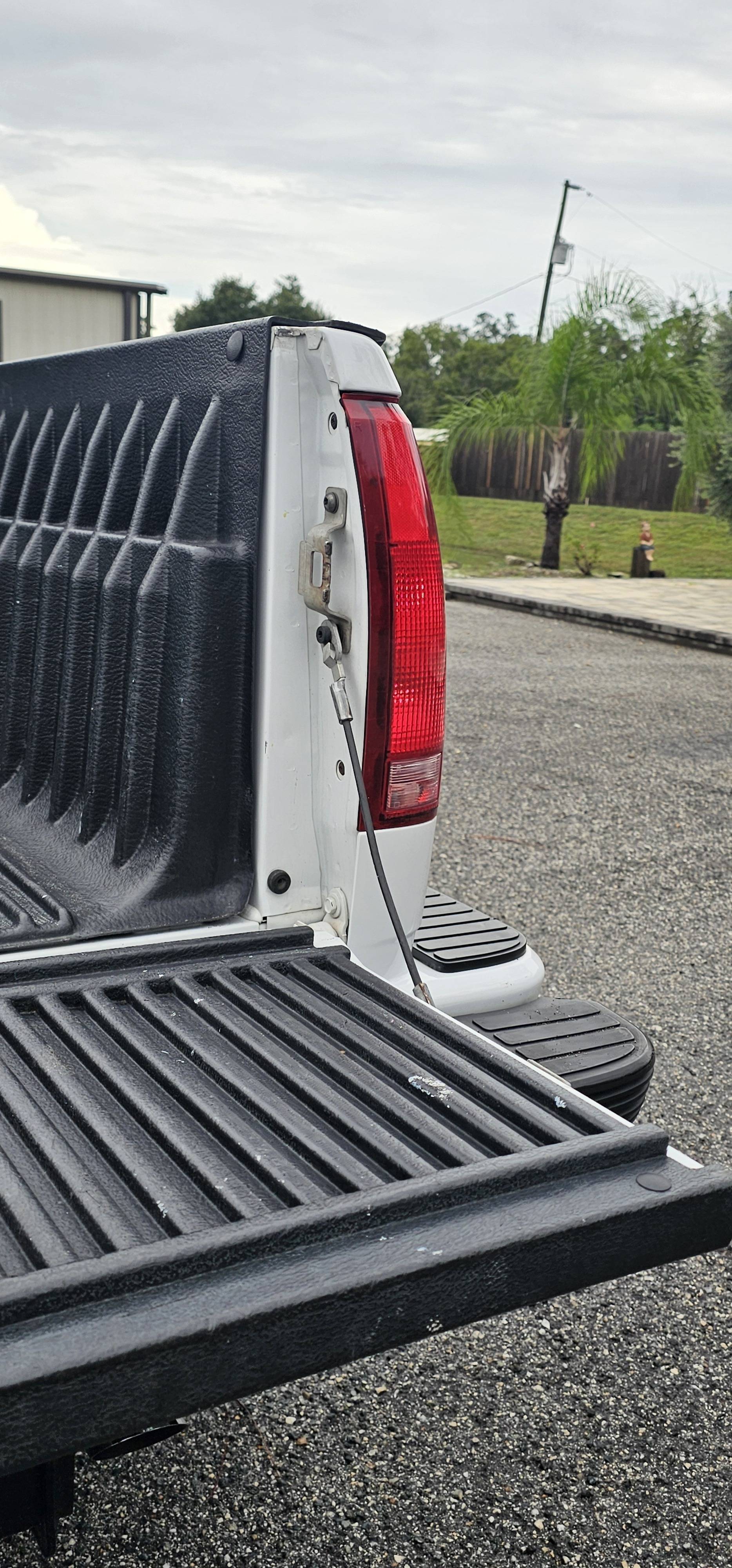 1996 Chevrolet SILVERADO 1500 Z71 4X4 EXTENDED CAB 9