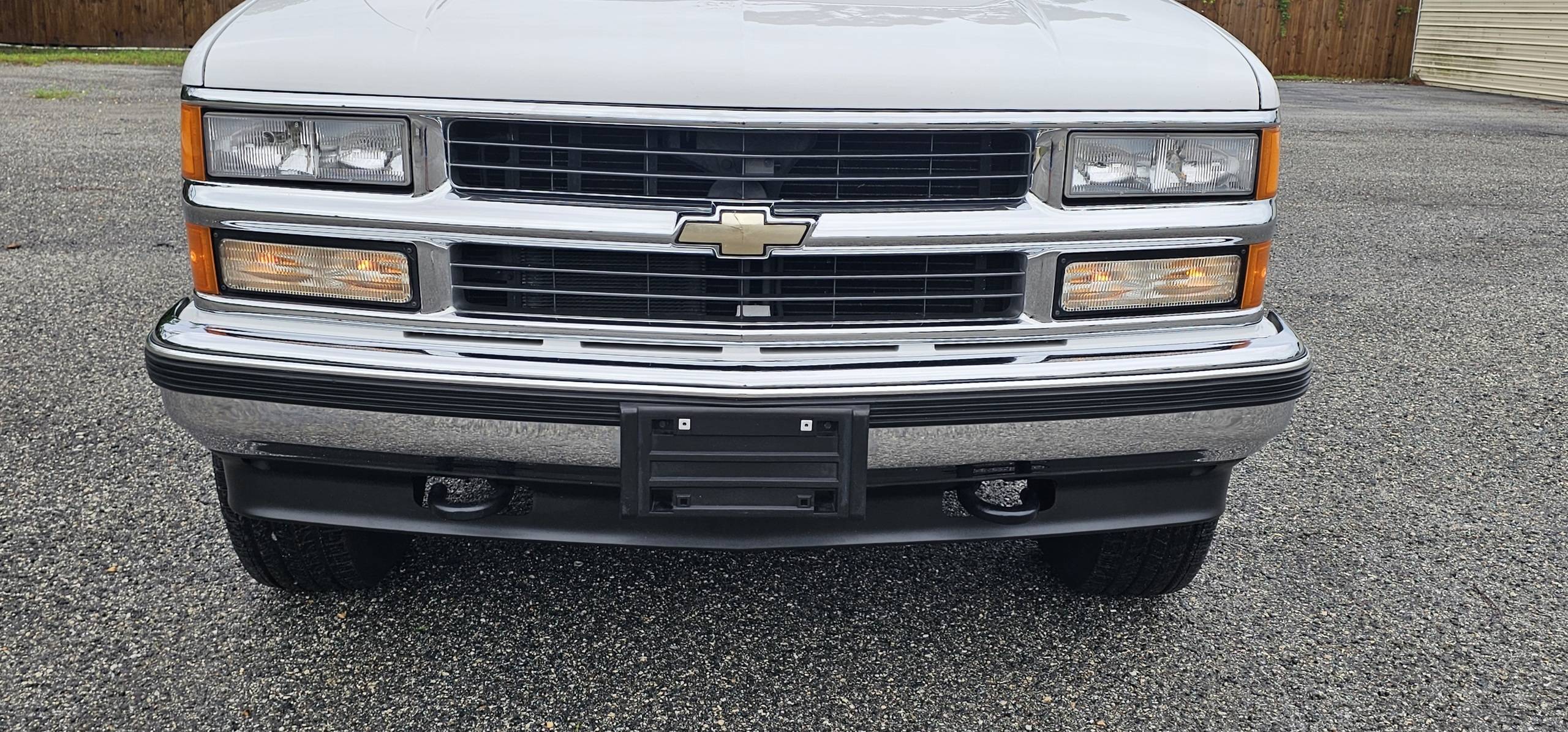 1996 Chevrolet SILVERADO 1500 Z71 4X4 EXTENDED CAB 14