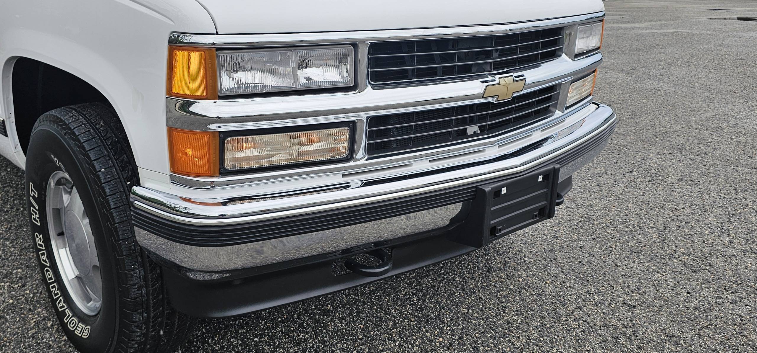 1996 Chevrolet SILVERADO 1500 Z71 4X4 EXTENDED CAB 31