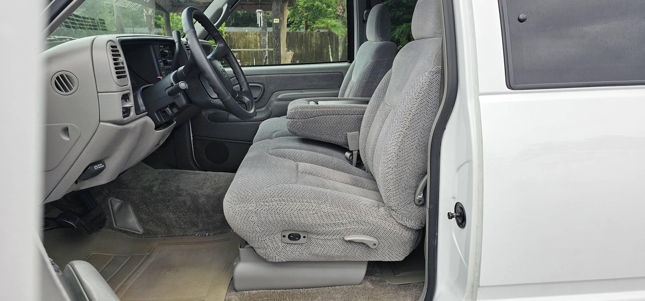1996 Chevrolet SILVERADO 1500 Z71 4X4 EXTENDED CAB 37
