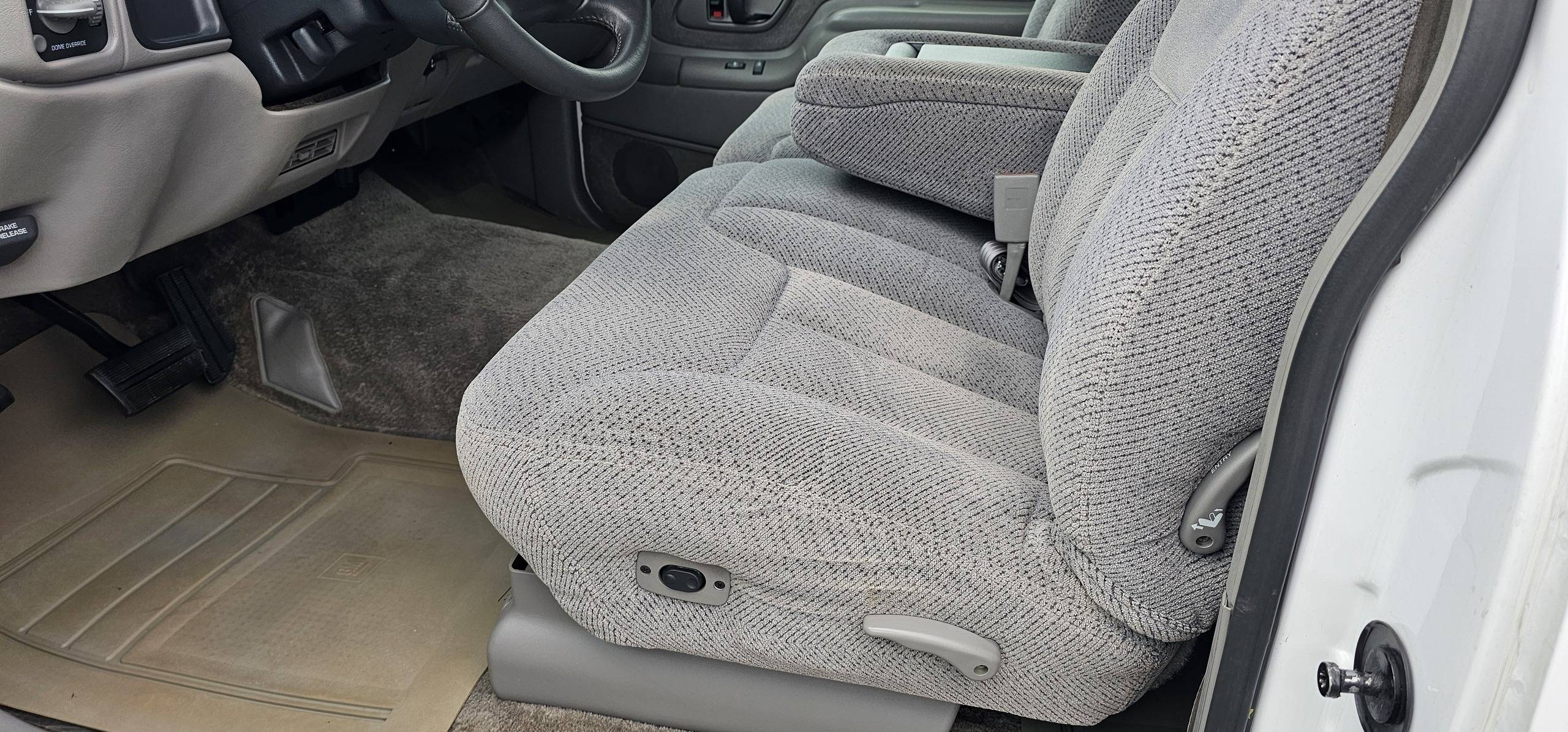 1996 Chevrolet SILVERADO 1500 Z71 4X4 EXTENDED CAB 38