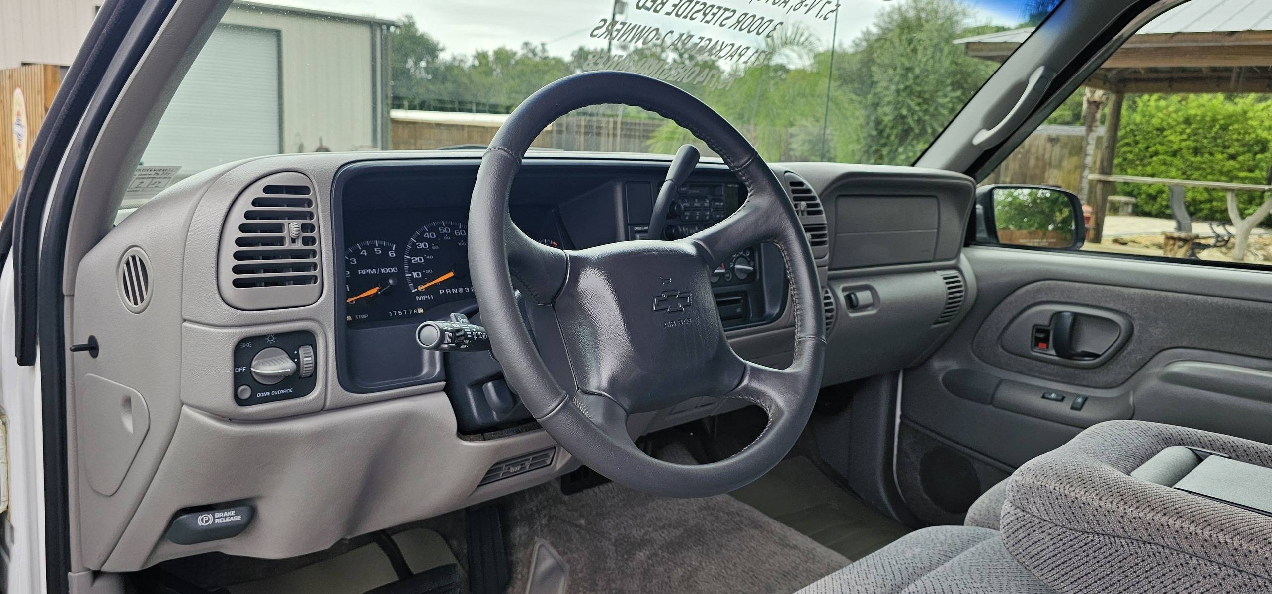 1996 Chevrolet SILVERADO 1500 Z71 4X4 EXTENDED CAB 39