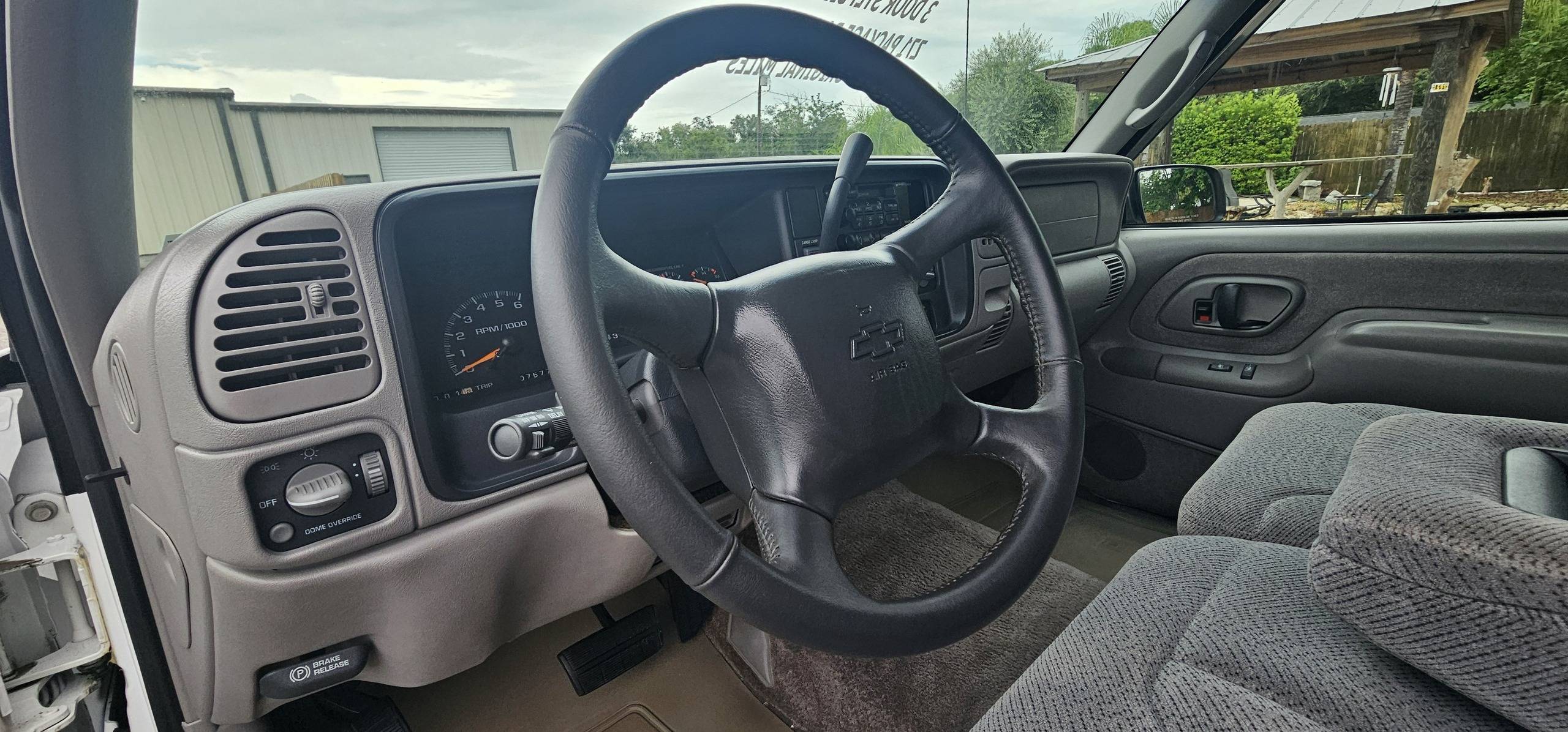 1996 Chevrolet SILVERADO 1500 Z71 4X4 EXTENDED CAB 56