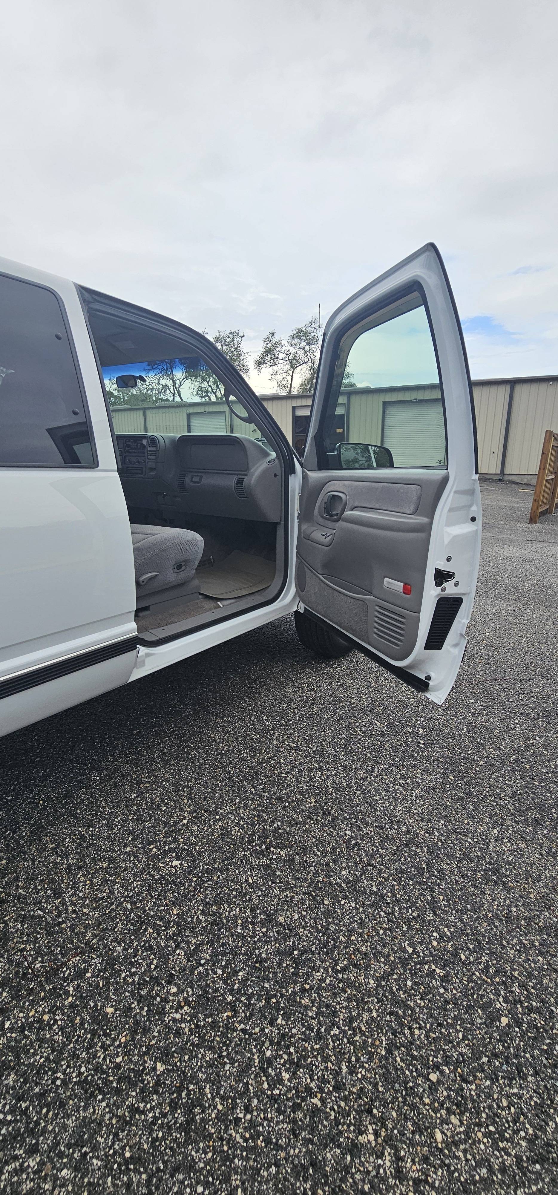 1996 Chevrolet SILVERADO 1500 Z71 4X4 EXTENDED CAB 57