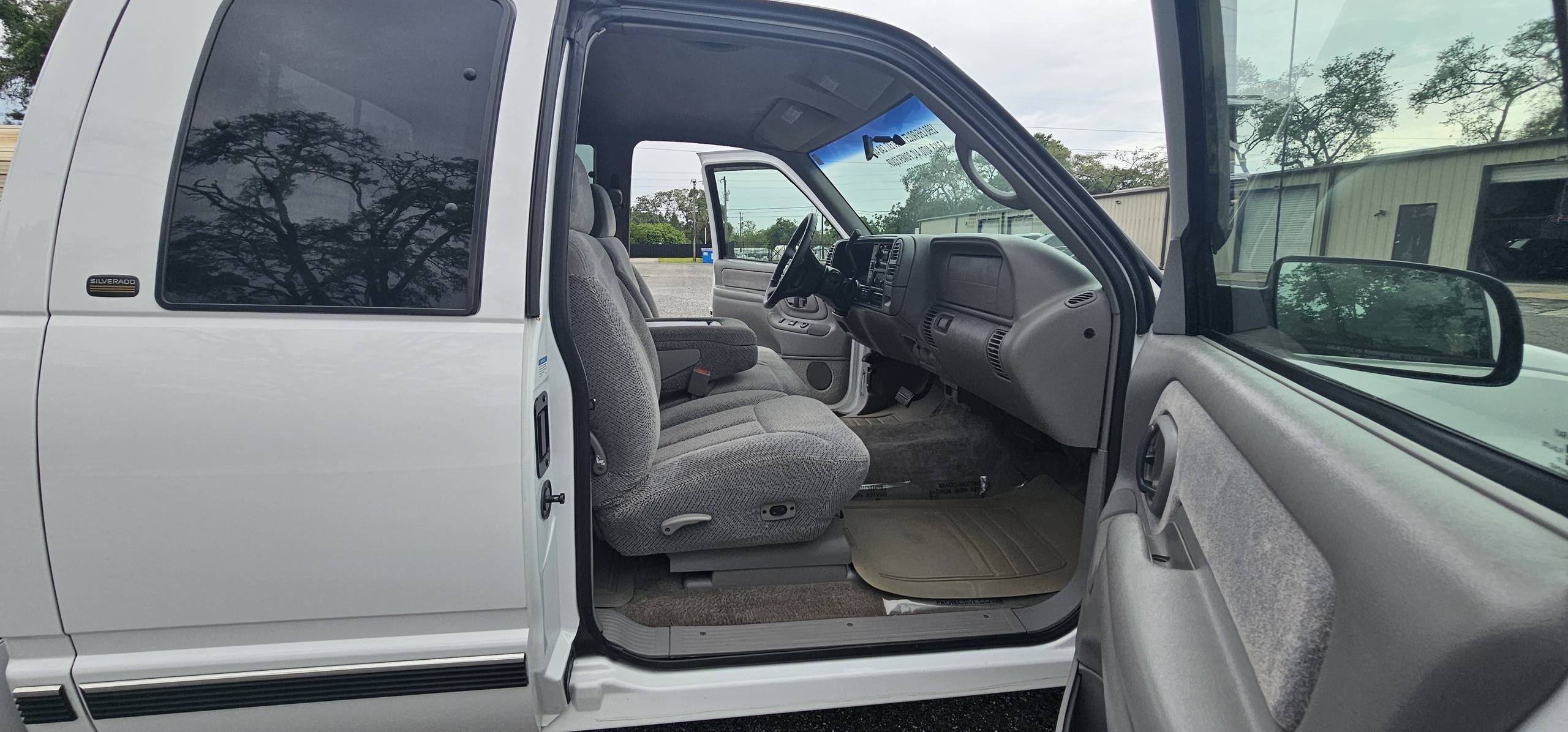 1996 Chevrolet SILVERADO 1500 Z71 4X4 EXTENDED CAB 60