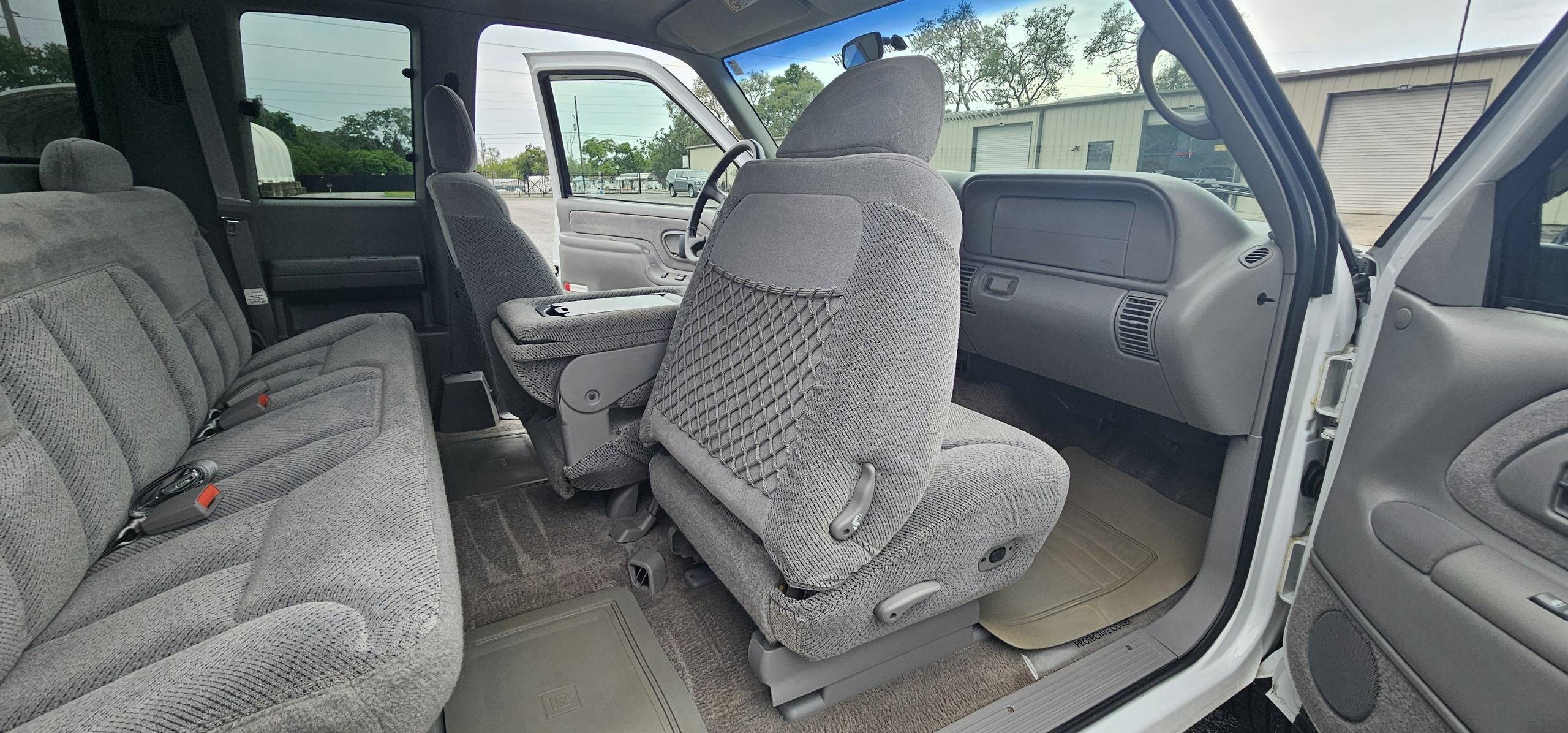 1996 Chevrolet SILVERADO 1500 Z71 4X4 EXTENDED CAB 69