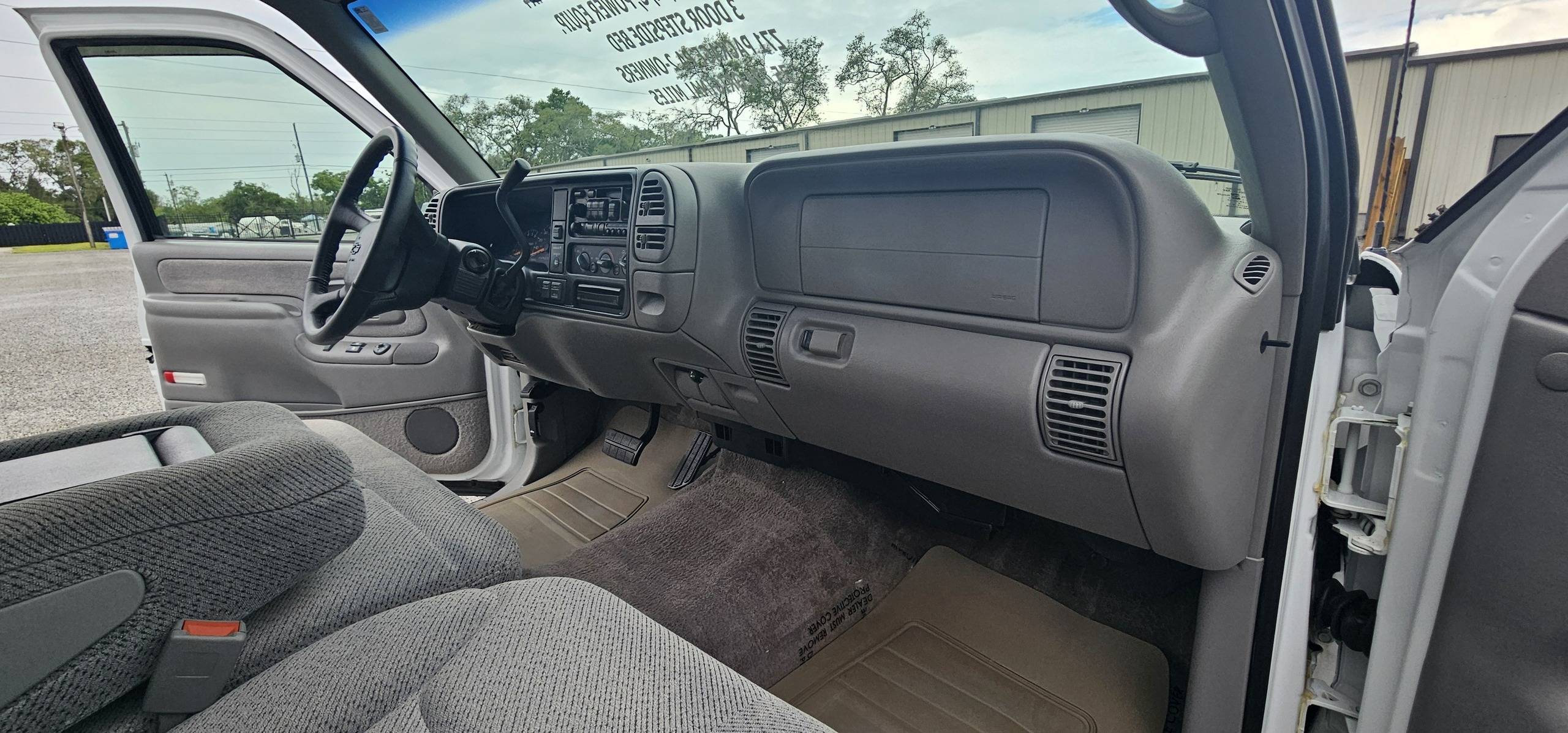 1996 Chevrolet SILVERADO 1500 Z71 4X4 EXTENDED CAB 71