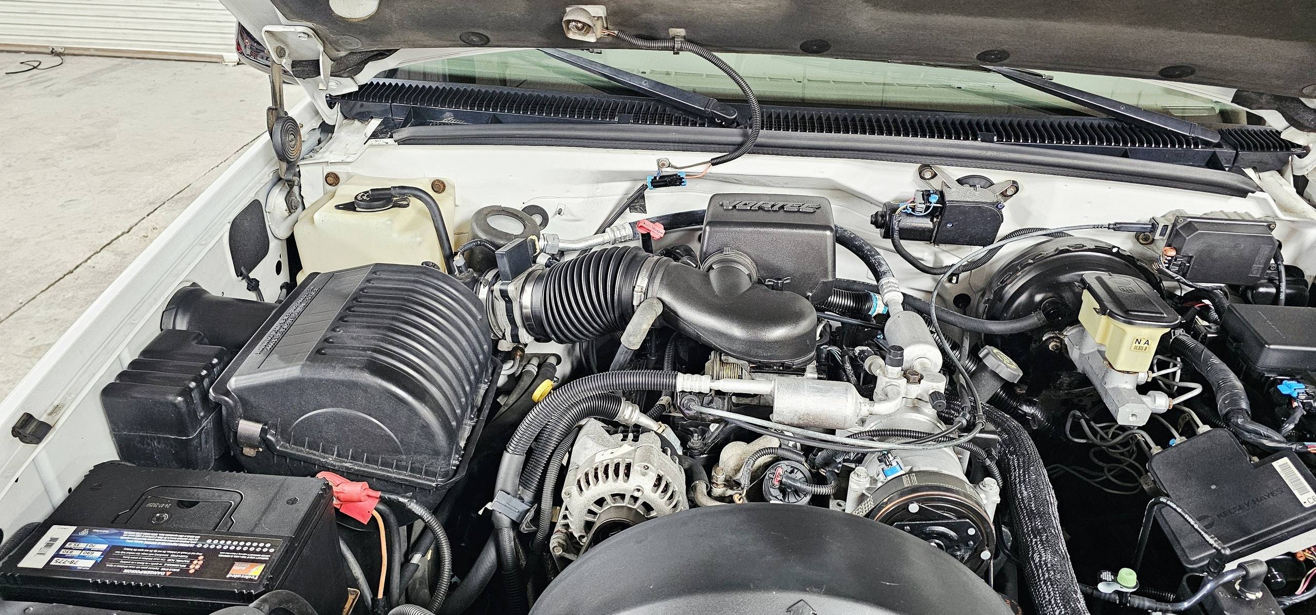 1996 Chevrolet SILVERADO 1500 Z71 4X4 EXTENDED CAB 83
