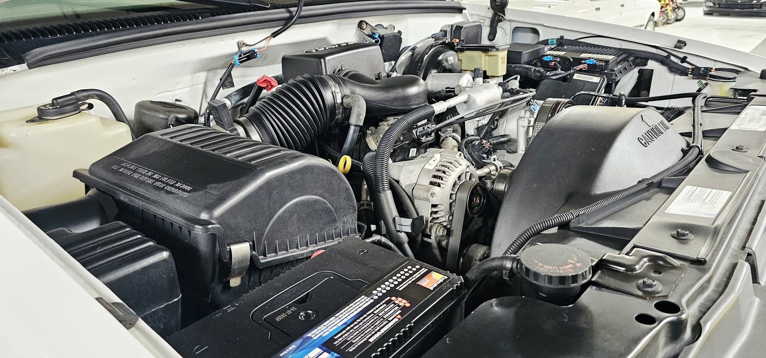1996 Chevrolet SILVERADO 1500 Z71 4X4 EXTENDED CAB 89