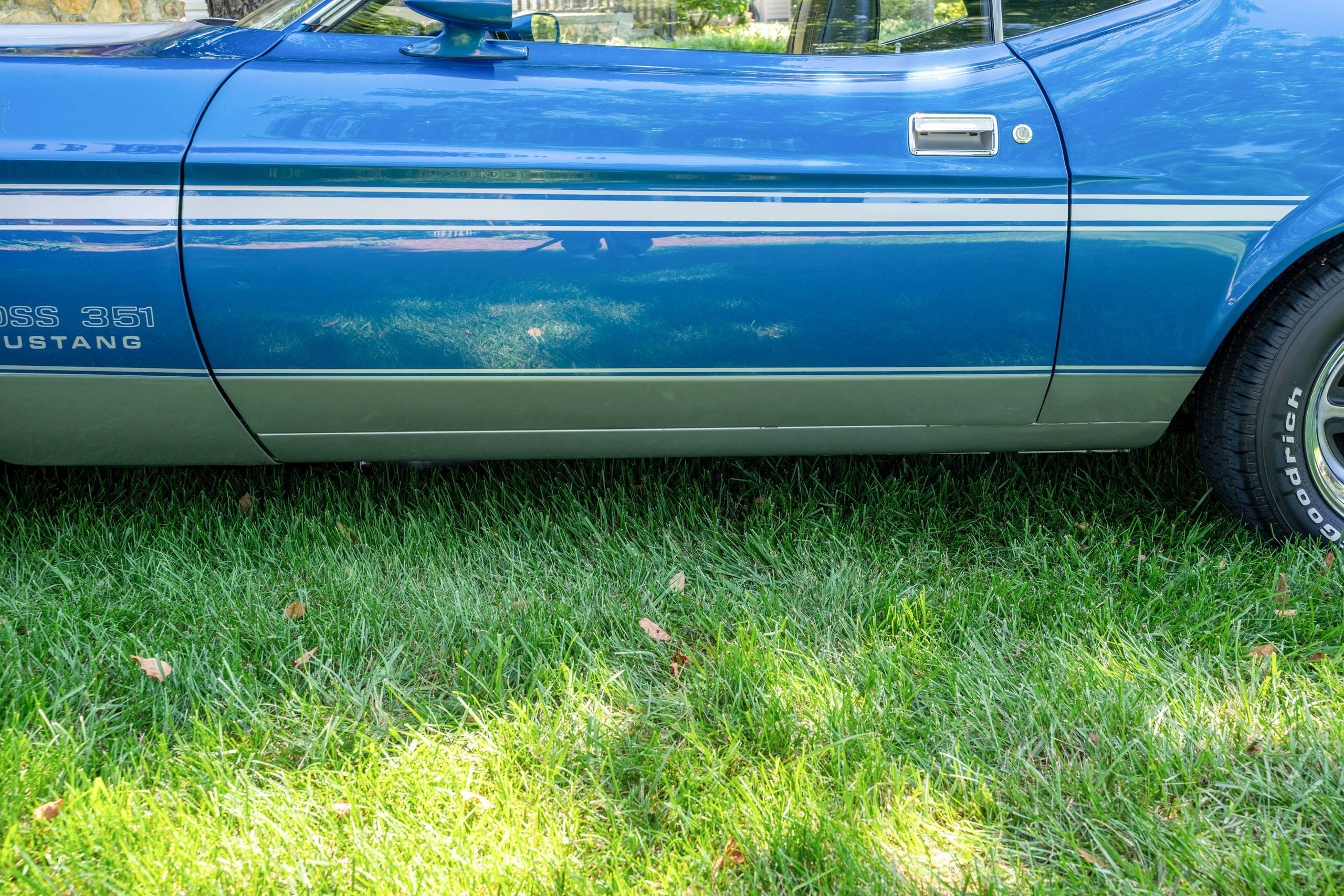 1971 Ford Mustang 40