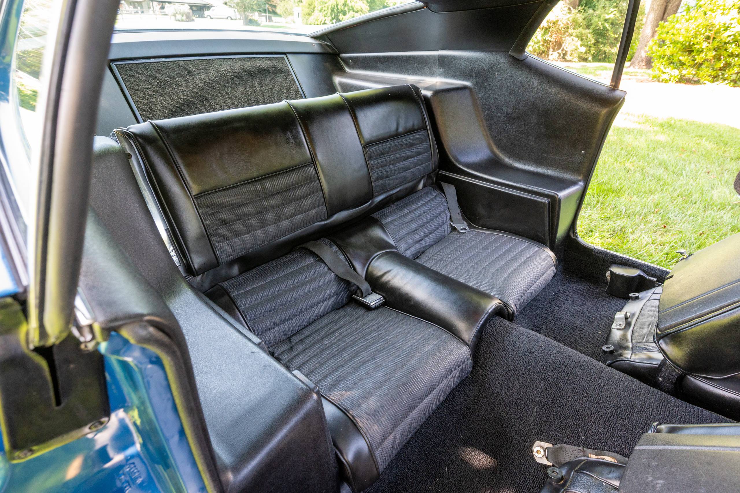 1971 Ford Mustang 79