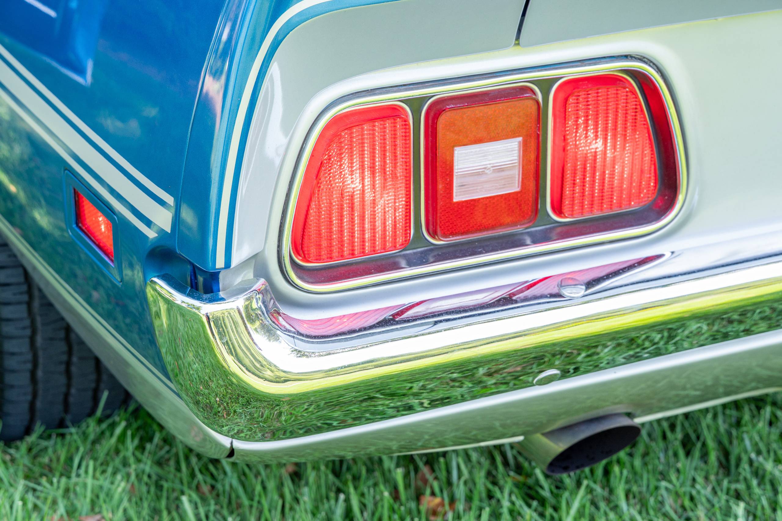 1971 Ford Mustang 34