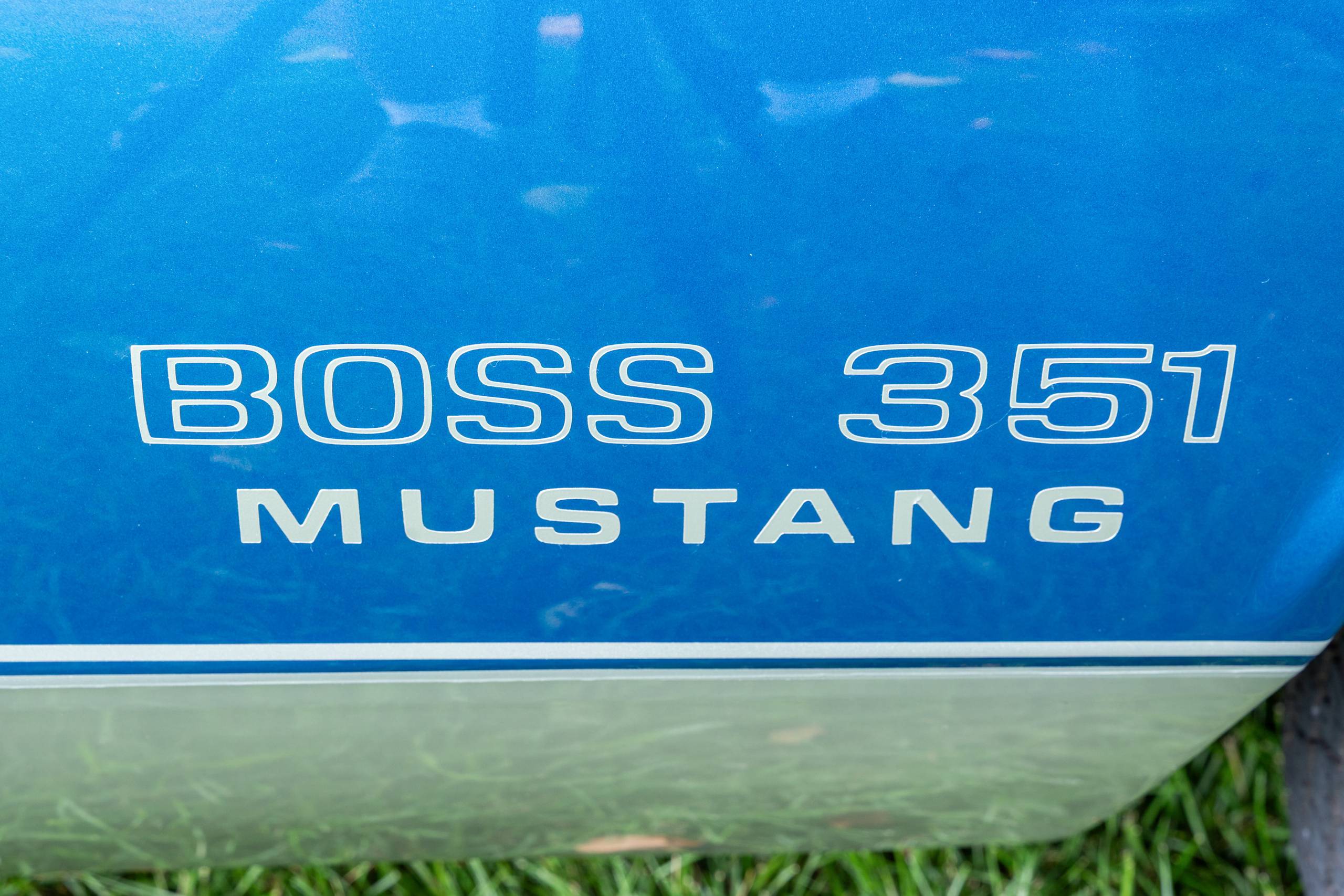 1971 Ford Mustang 14