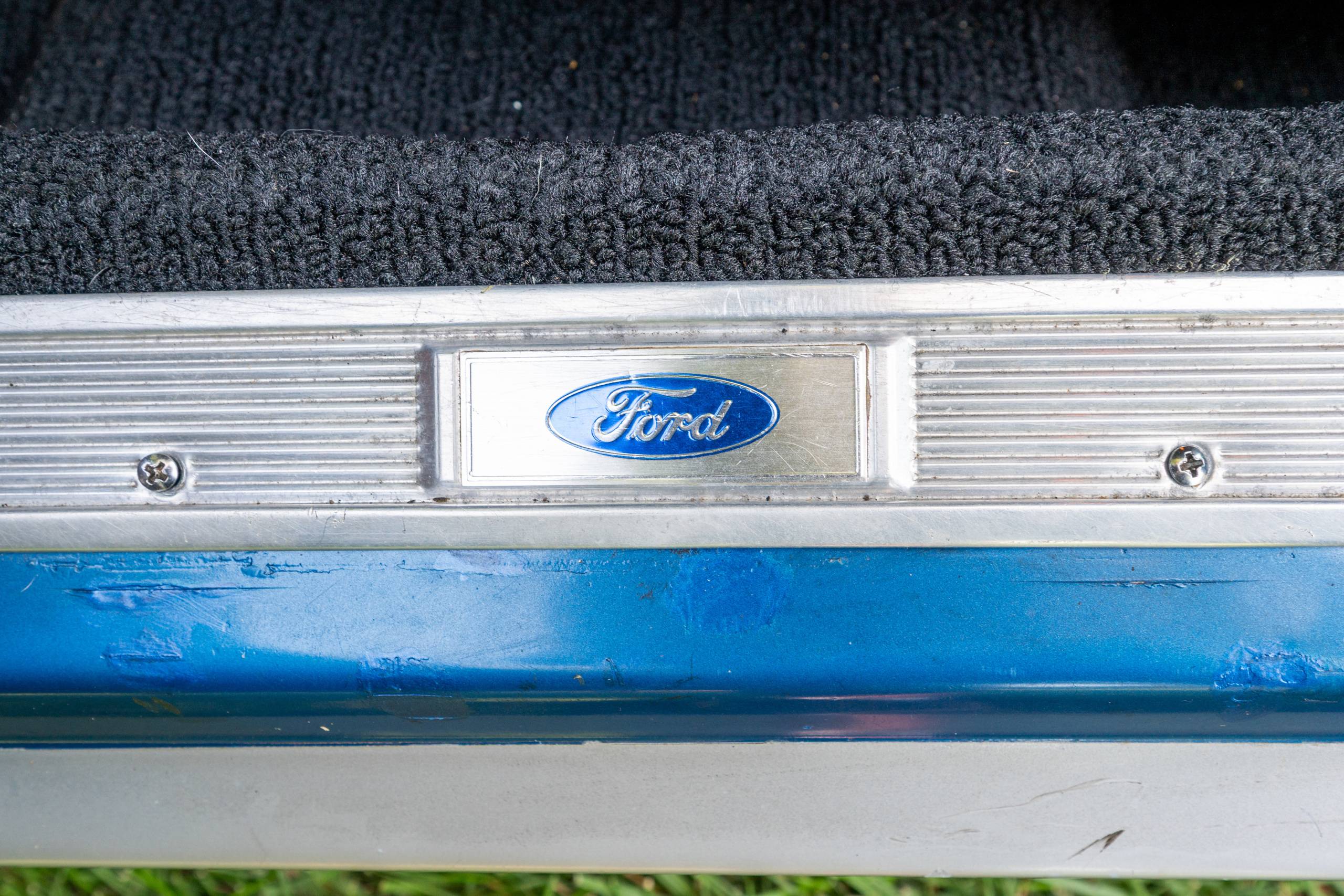 1971 Ford Mustang 128