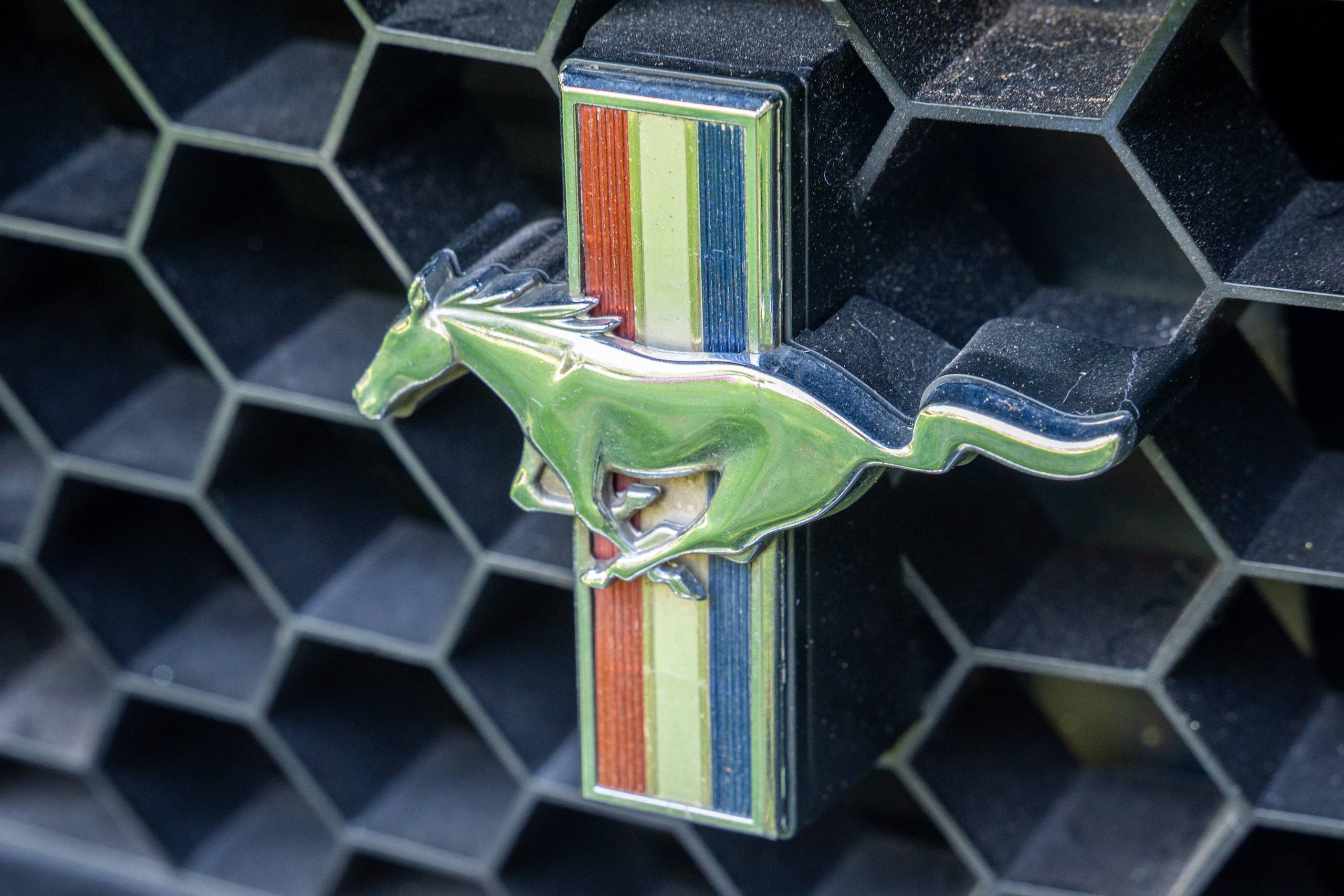 1971 Ford Mustang 25