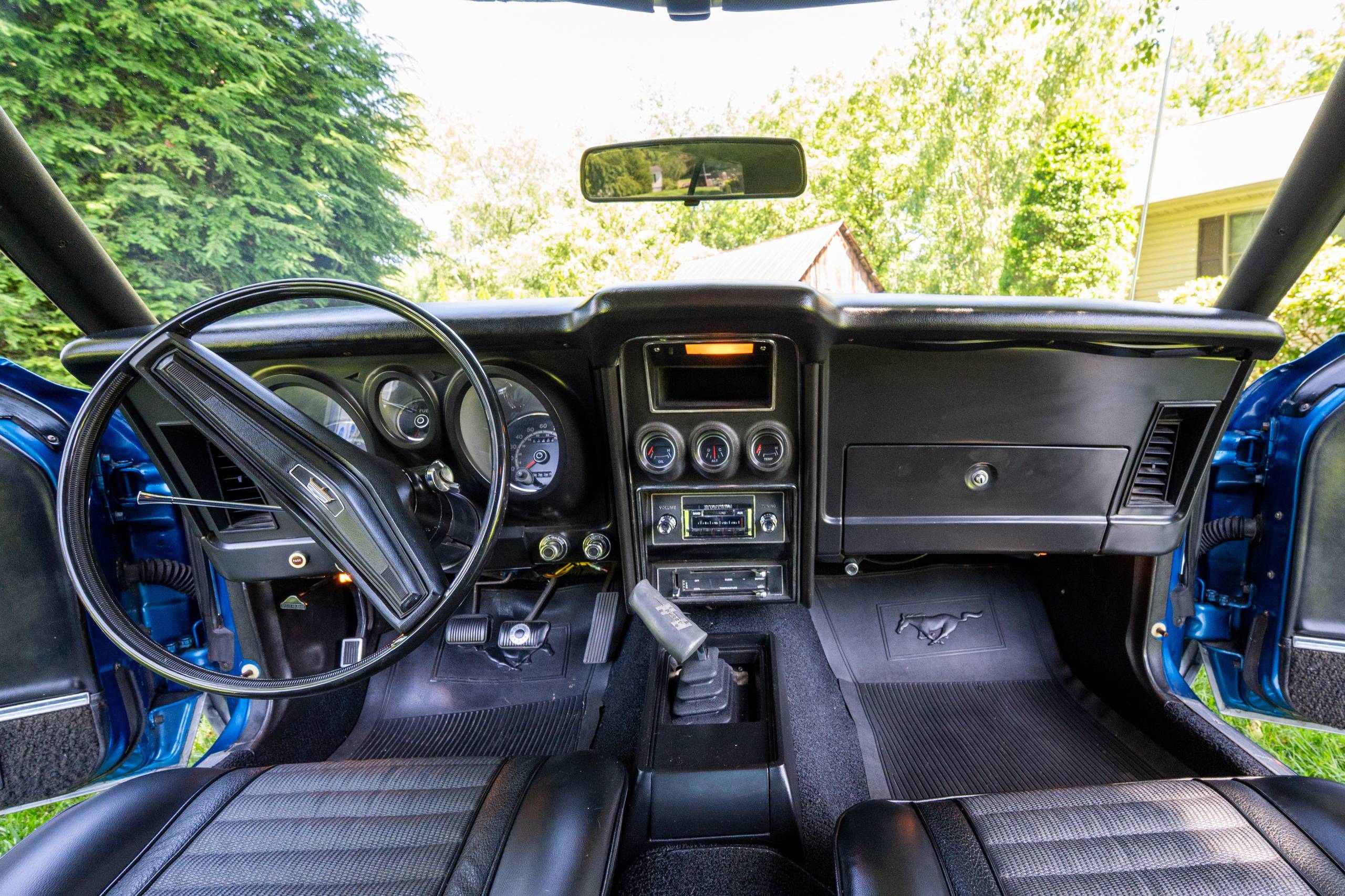 1971 Ford Mustang 54