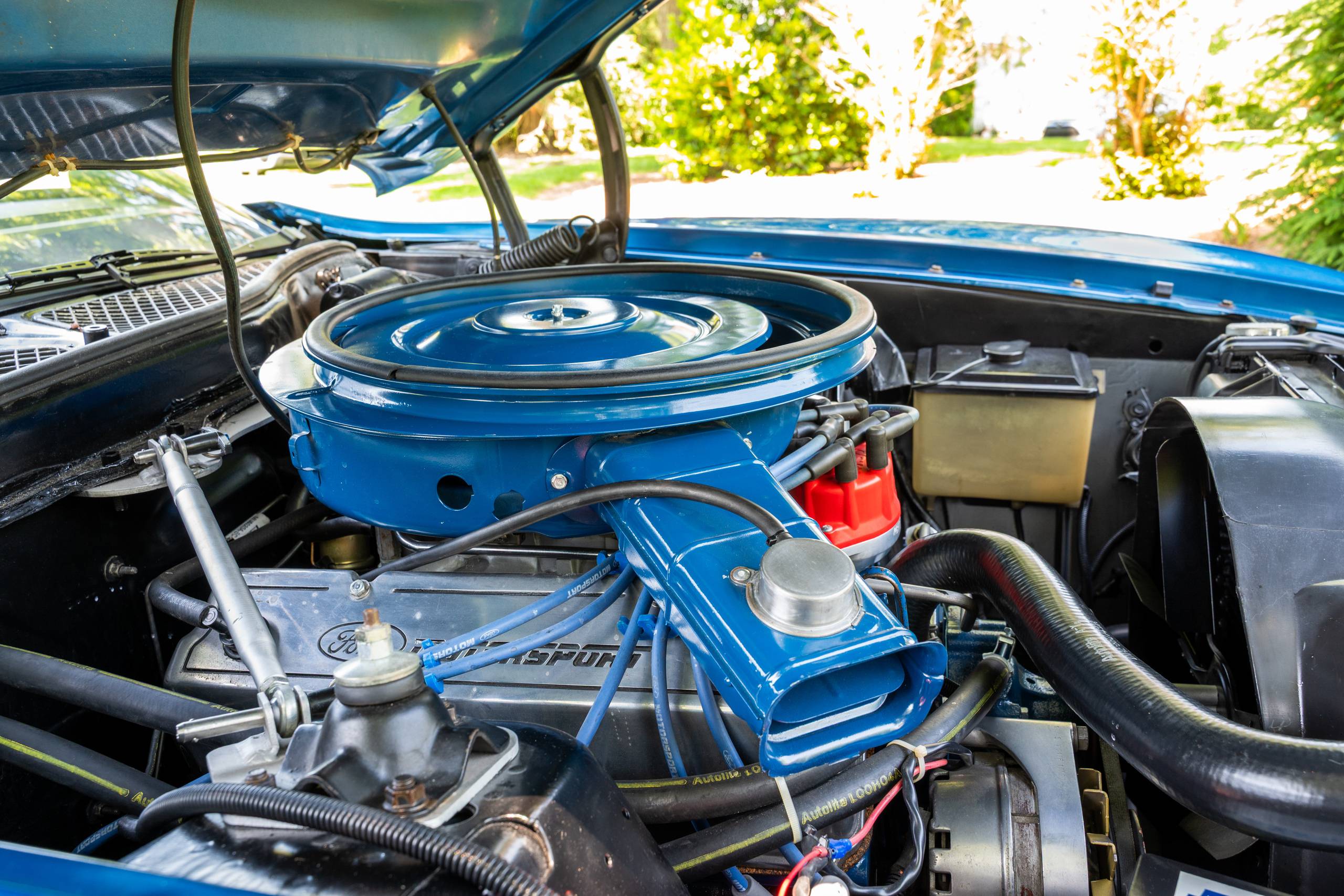 1971 Ford Mustang 95