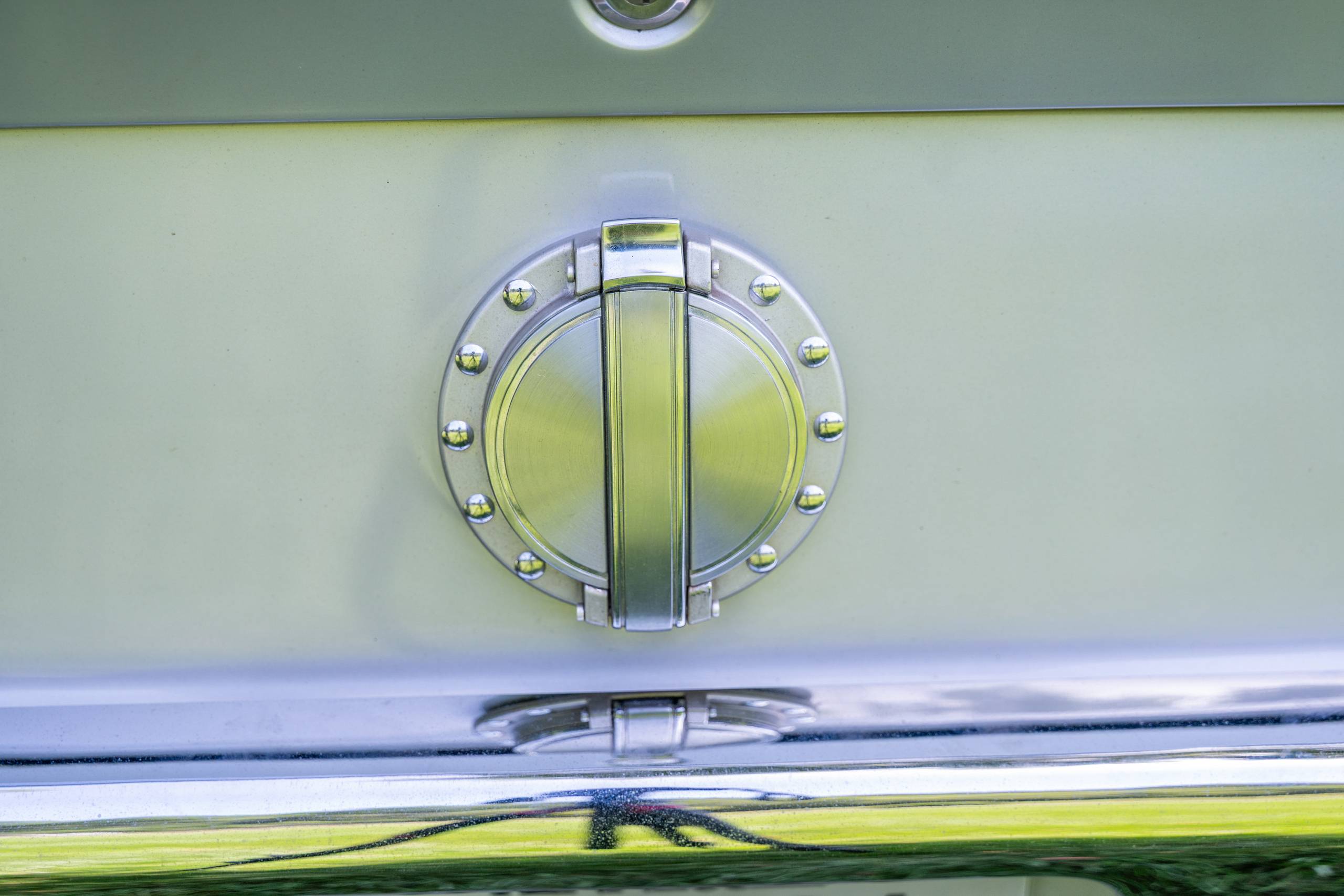 1971 Ford Mustang 33