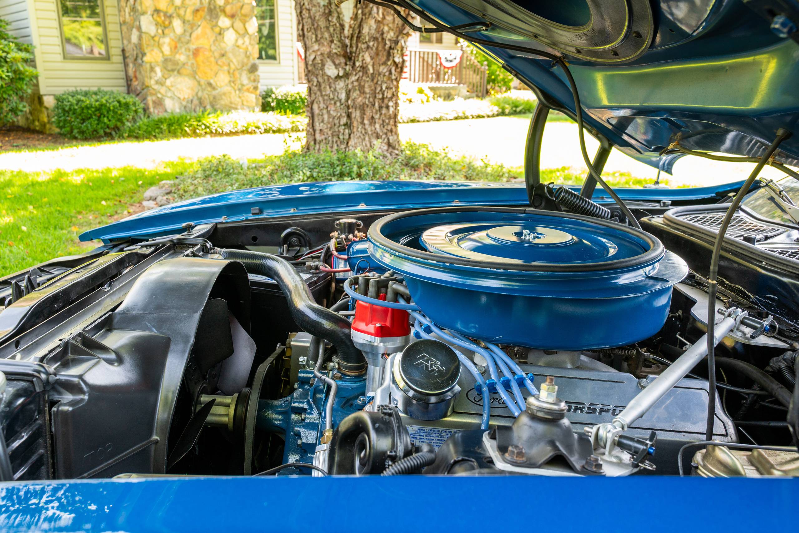 1971 Ford Mustang 94
